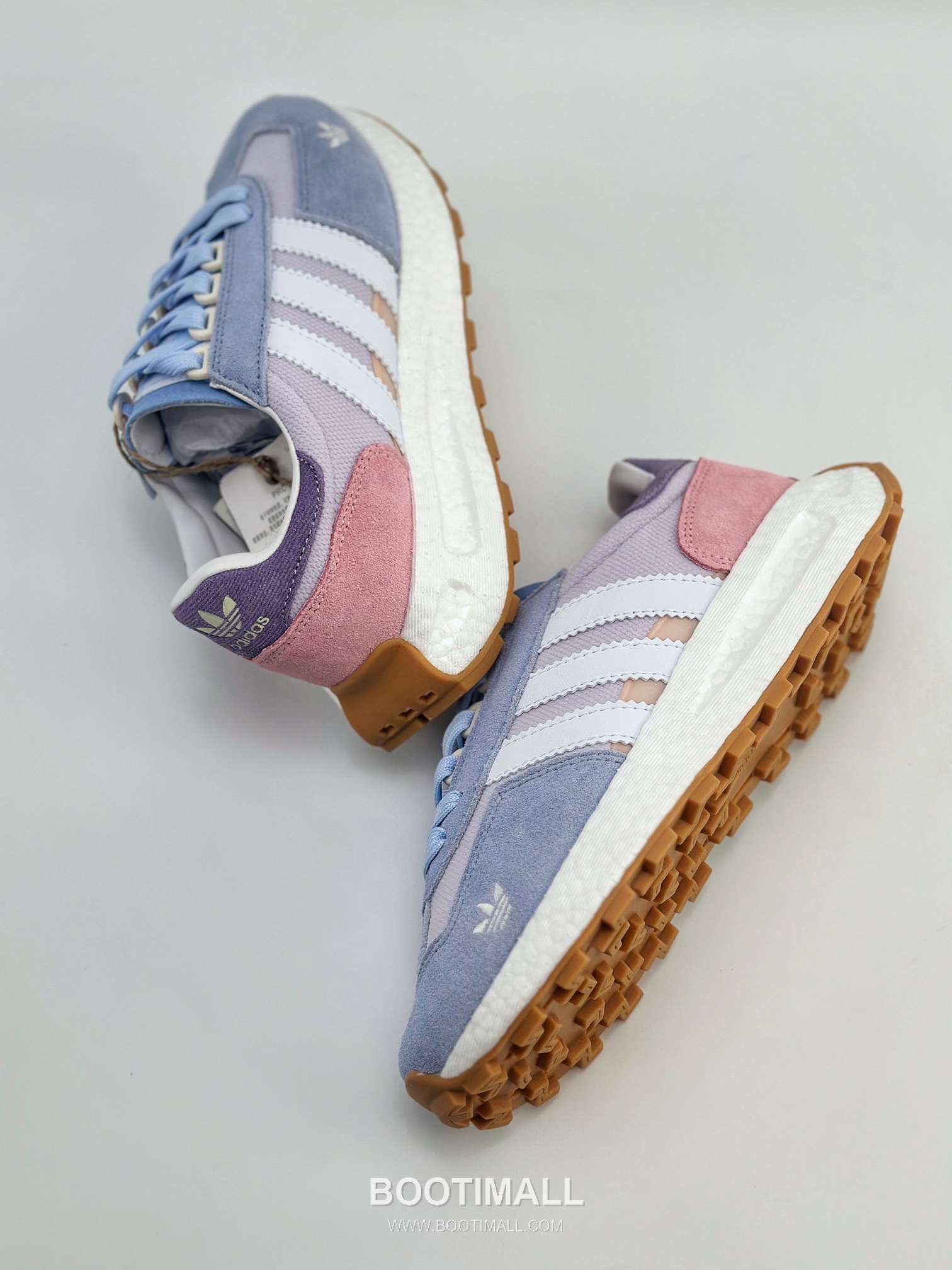 Adidas Racing E5 Boost Mesh Low Running Shoes 아디다스 레이싱 E5 부스트 메쉬 로우 러닝화

--- 3