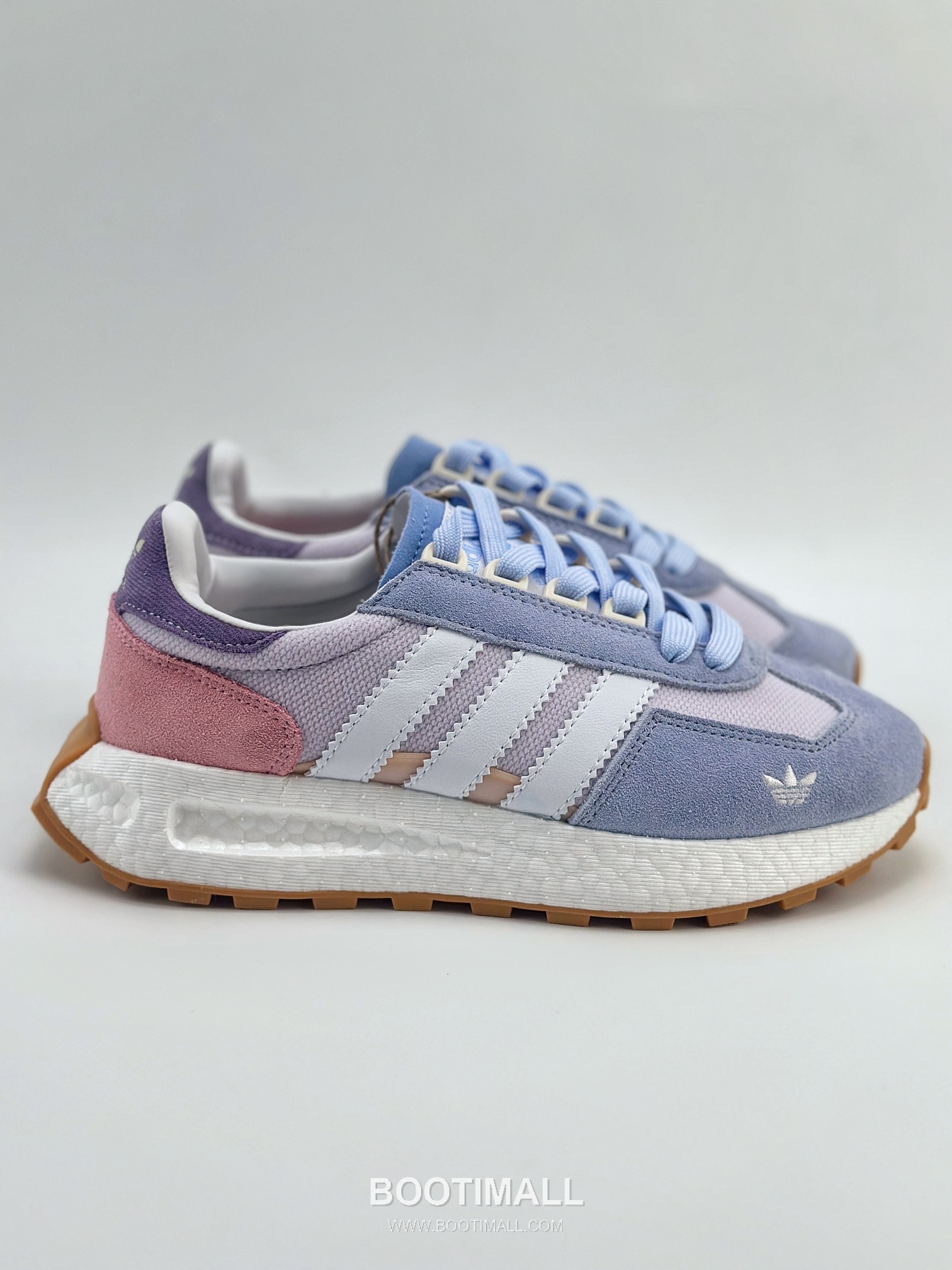 Adidas Racing E5 Boost Mesh Low Running Shoes 아디다스 레이싱 E5 부스트 메쉬 로우 러닝화

--- 4