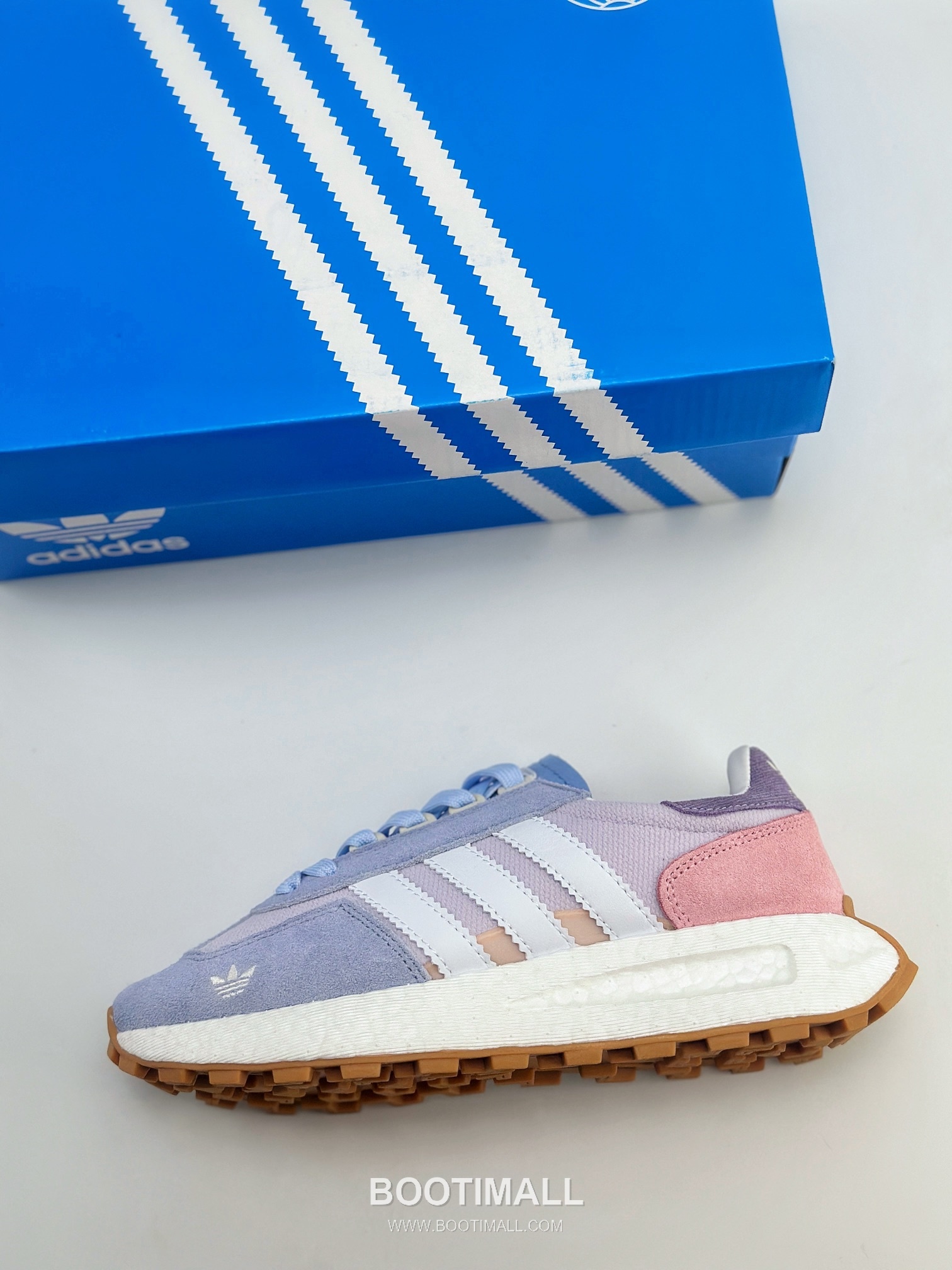 Adidas Racing E5 Boost Mesh Low Running Shoes 아디다스 레이싱 E5 부스트 메쉬 로우 러닝화

--- 7