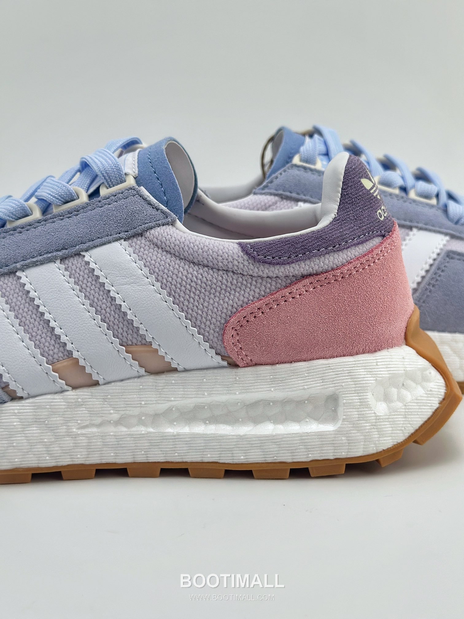 Adidas Racing E5 Boost Mesh Low Running Shoes 아디다스 레이싱 E5 부스트 메쉬 로우 러닝화

--- 9