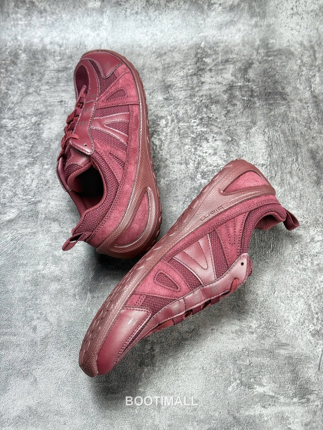 Ecco Biom Lite W Mesh Leather Low Sneakers 에코 바이옴 라이트 W 메쉬 레더 로우 스니커즈

--- 3