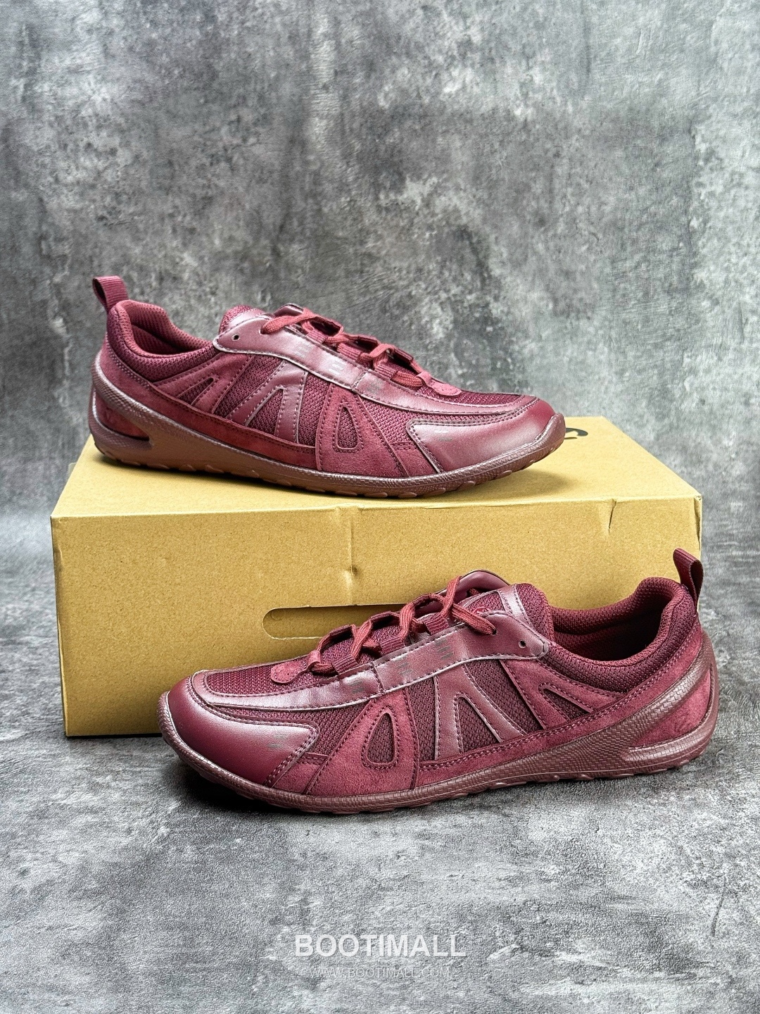 Ecco Biom Lite W Mesh Leather Low Sneakers 에코 바이옴 라이트 W 메쉬 레더 로우 스니커즈

--- 4