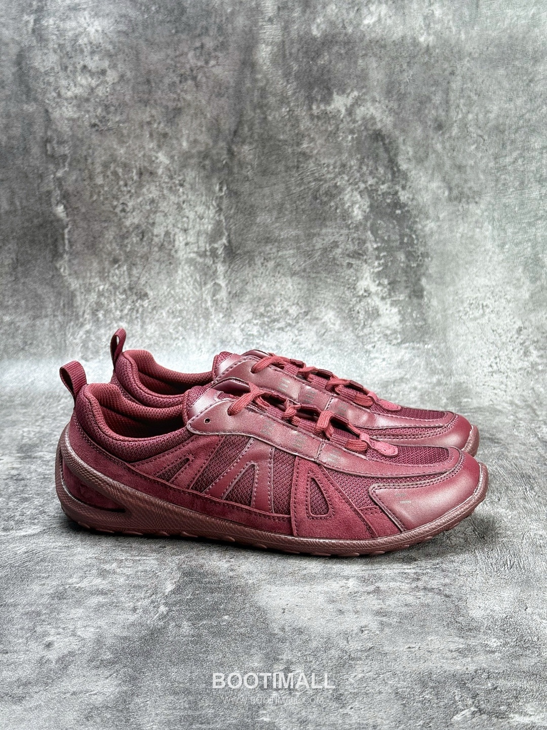 Ecco Biom Lite W Mesh Leather Low Sneakers 에코 바이옴 라이트 W 메쉬 레더 로우 스니커즈

--- 5