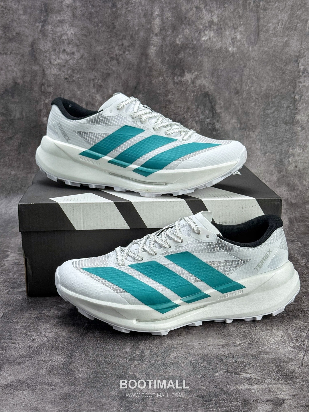 Adidas Terrex Agravic TT Mesh Low Trail Running Shoes 아디다스 테렉스 아그라빅 TT 메쉬 로우 트레일 러닝화

--- 4