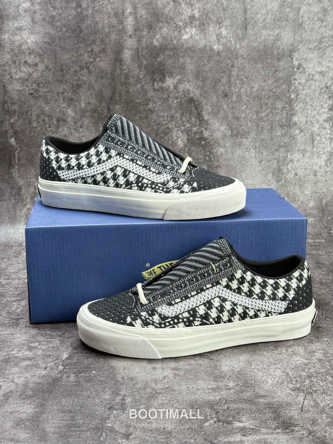 Vans OTW Old Skool 36 Knit Mesh Low Sneakers 반스 OTW 올드스쿨 36 니트 메쉬 로우 스니커즈

--- 4
