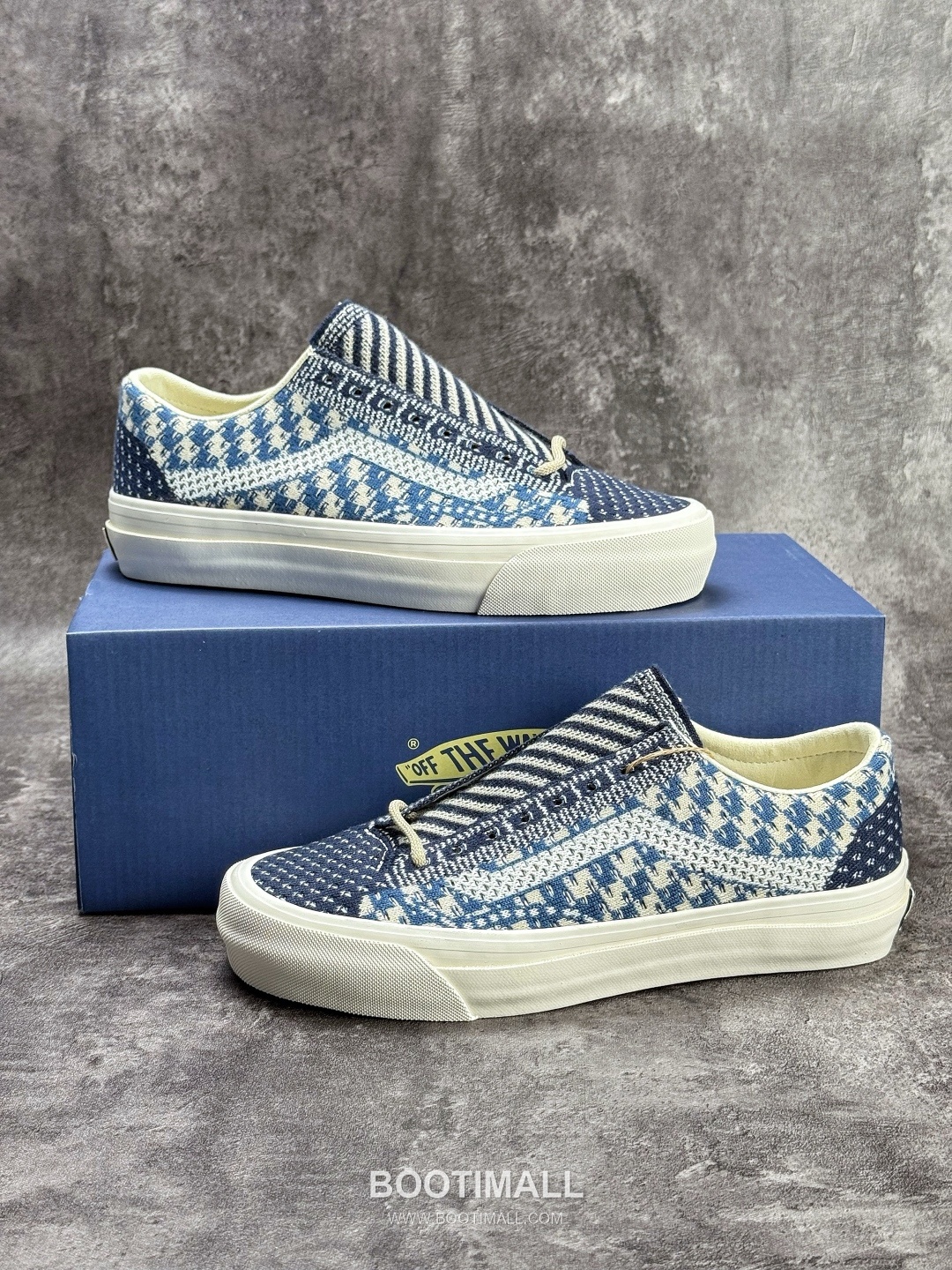 Vans OTW Old Skool 36 Knit Mesh Low Sneakers 반스 OTW 올드스쿨 36 니트 메쉬 로우 스니커즈

--- 4
