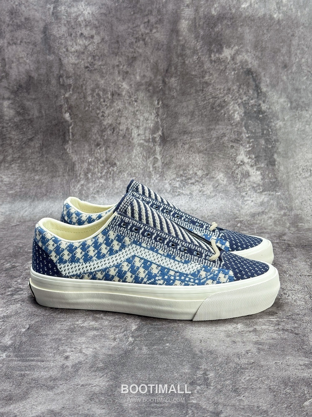 Vans OTW Old Skool 36 Knit Mesh Low Sneakers 반스 OTW 올드스쿨 36 니트 메쉬 로우 스니커즈

--- 5
