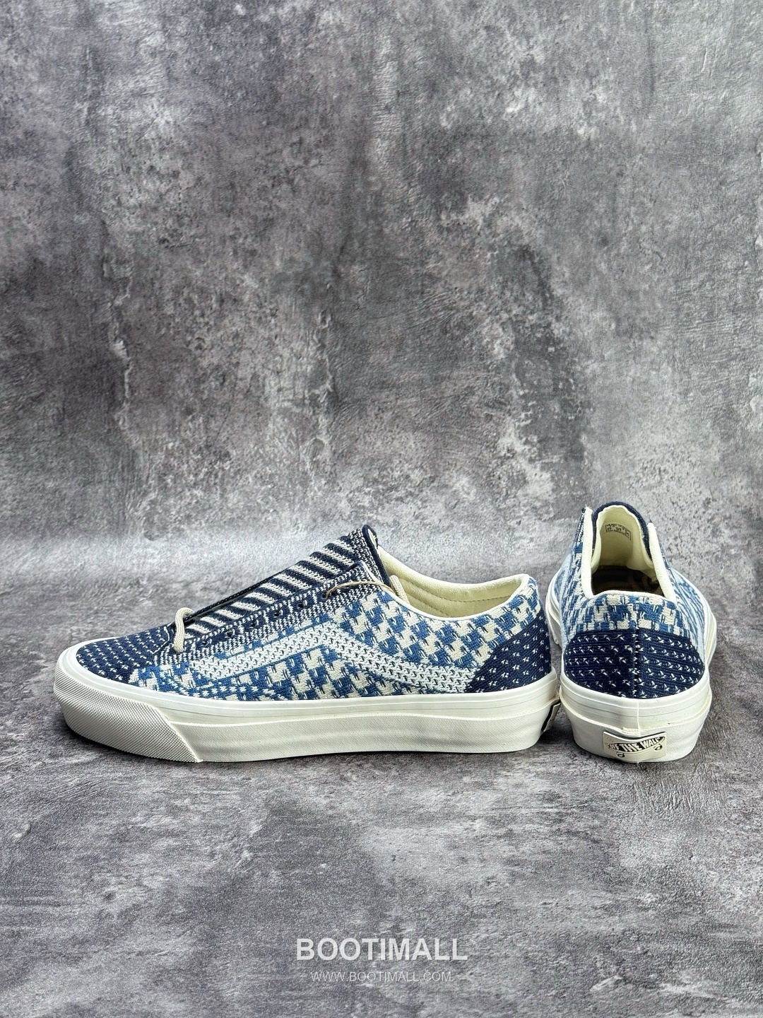 Vans OTW Old Skool 36 Knit Mesh Low Sneakers 반스 OTW 올드스쿨 36 니트 메쉬 로우 스니커즈

--- 6