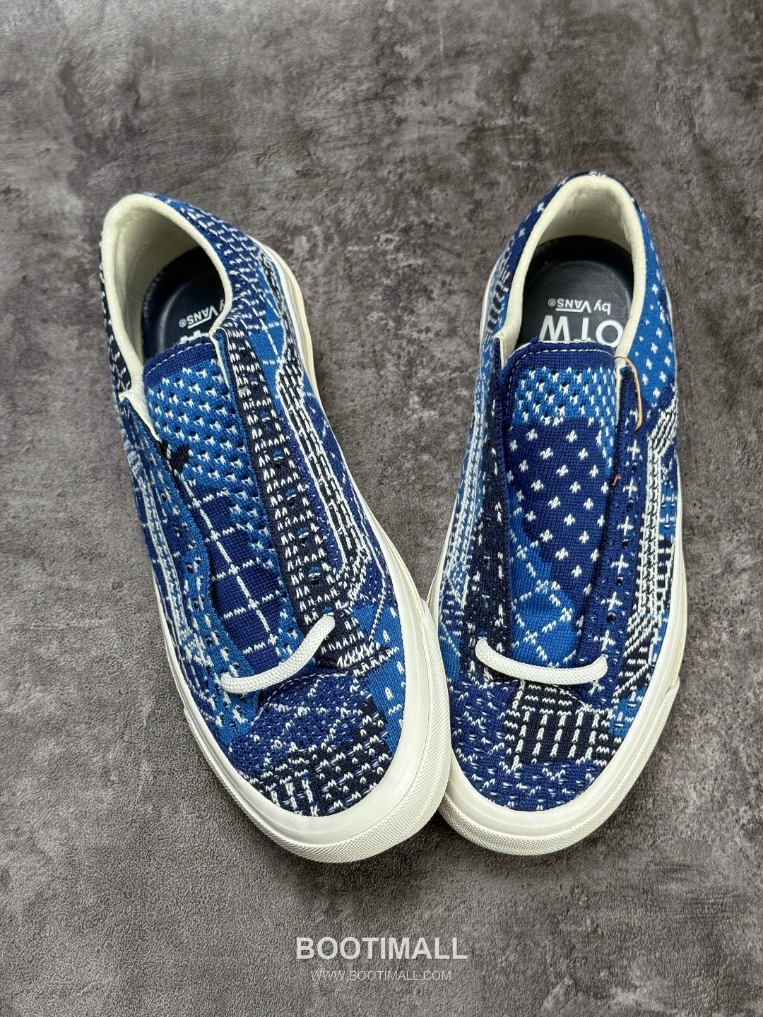 Vans OTW Old Skool 36 Knit Mesh Low Sneakers 반스 OTW 올드스쿨 36 니트 메쉬 로우 스니커즈

--- 2
