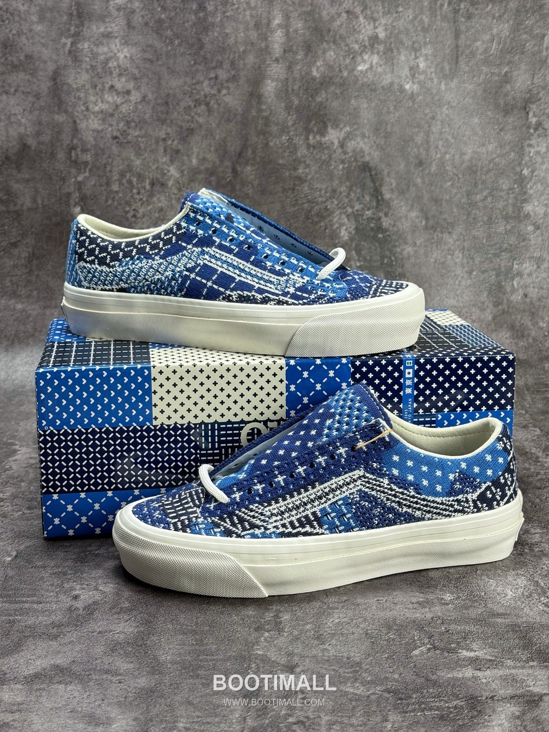 Vans OTW Old Skool 36 Knit Mesh Low Sneakers 반스 OTW 올드스쿨 36 니트 메쉬 로우 스니커즈

--- 4