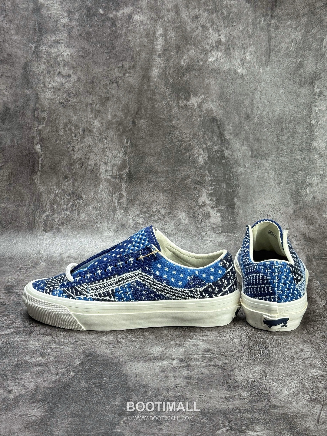 Vans OTW Old Skool 36 Knit Mesh Low Sneakers 반스 OTW 올드스쿨 36 니트 메쉬 로우 스니커즈

--- 6
