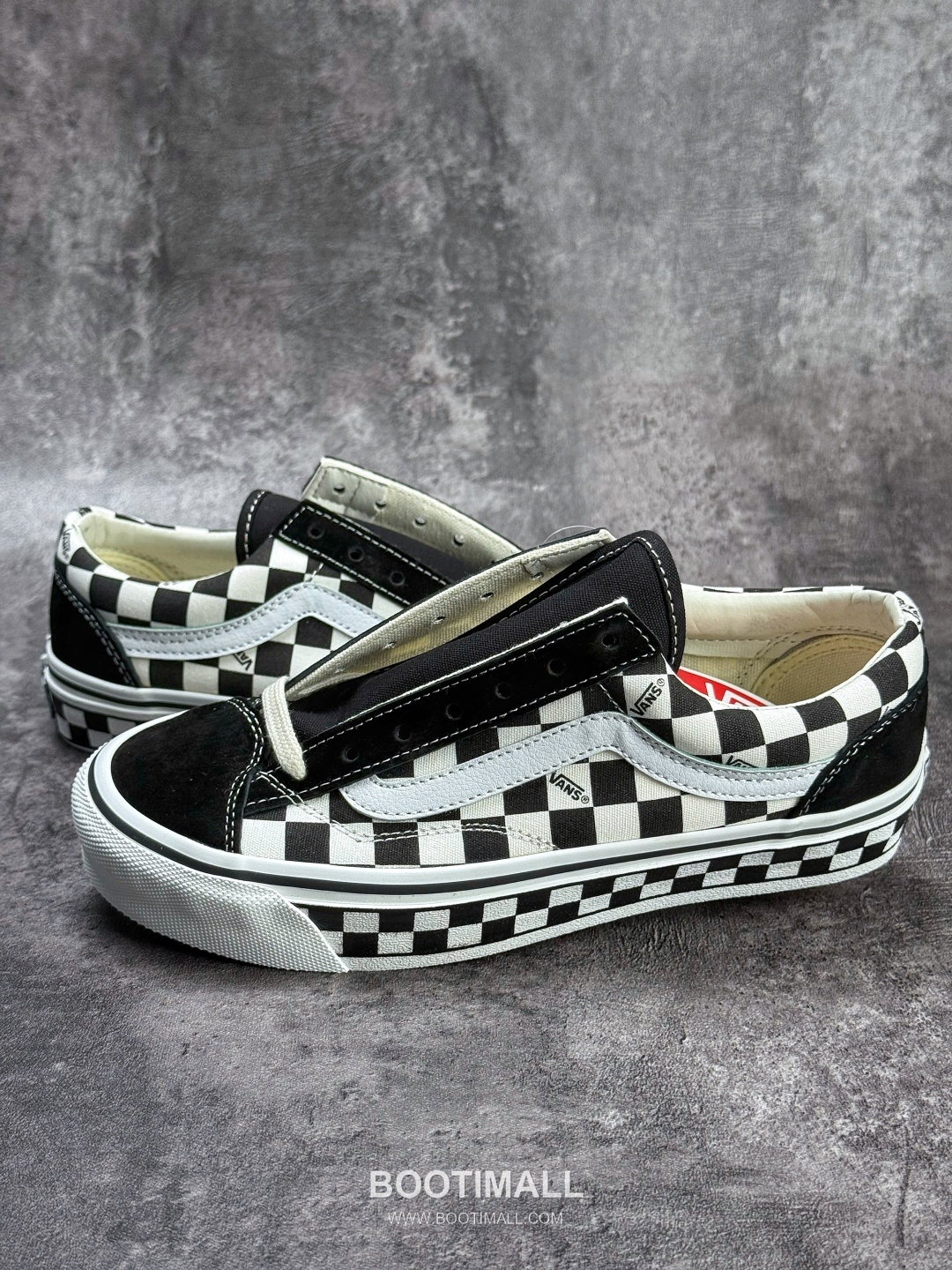 Vans OTW Old Skool 36 Knit Mesh Low Sneakers 반스 OTW 올드스쿨 36 니트 메쉬 로우 스니커즈

--- 1