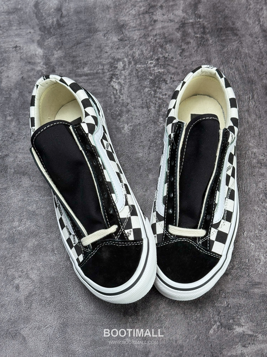 Vans OTW Old Skool 36 Knit Mesh Low Sneakers 반스 OTW 올드스쿨 36 니트 메쉬 로우 스니커즈

--- 2