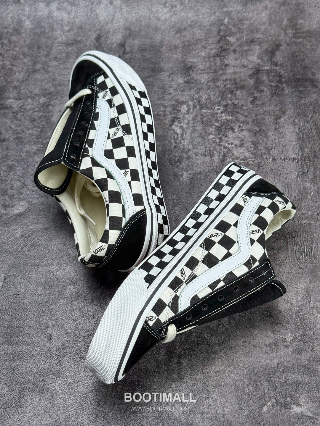 Vans OTW Old Skool 36 Knit Mesh Low Sneakers 반스 OTW 올드스쿨 36 니트 메쉬 로우 스니커즈

--- 3