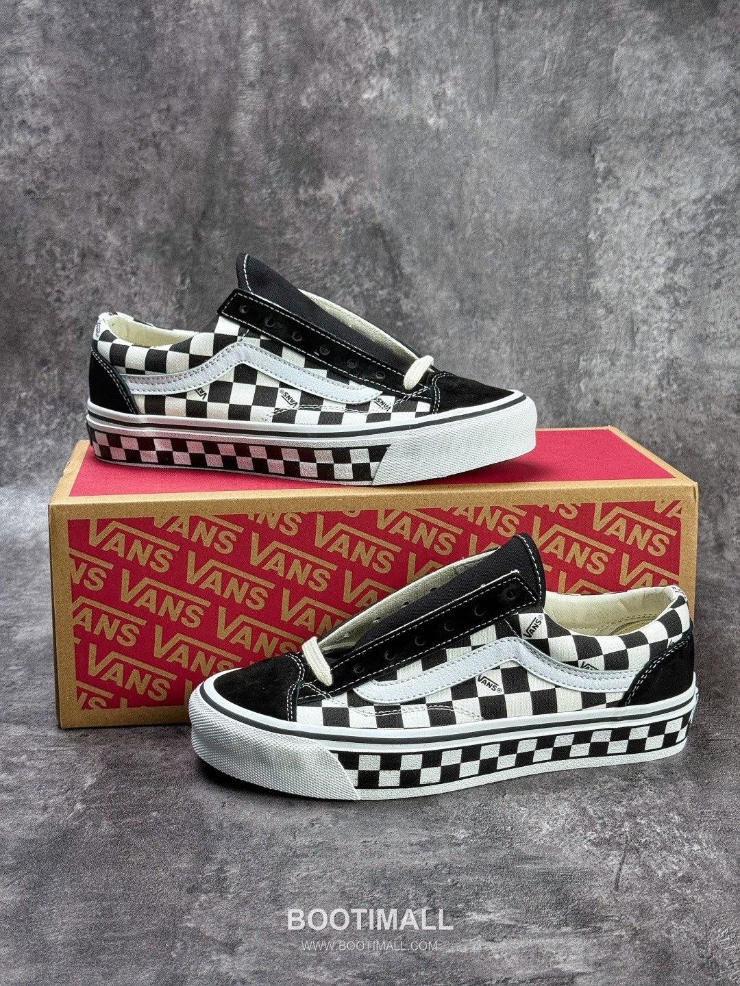 Vans OTW Old Skool 36 Knit Mesh Low Sneakers 반스 OTW 올드스쿨 36 니트 메쉬 로우 스니커즈

--- 4
