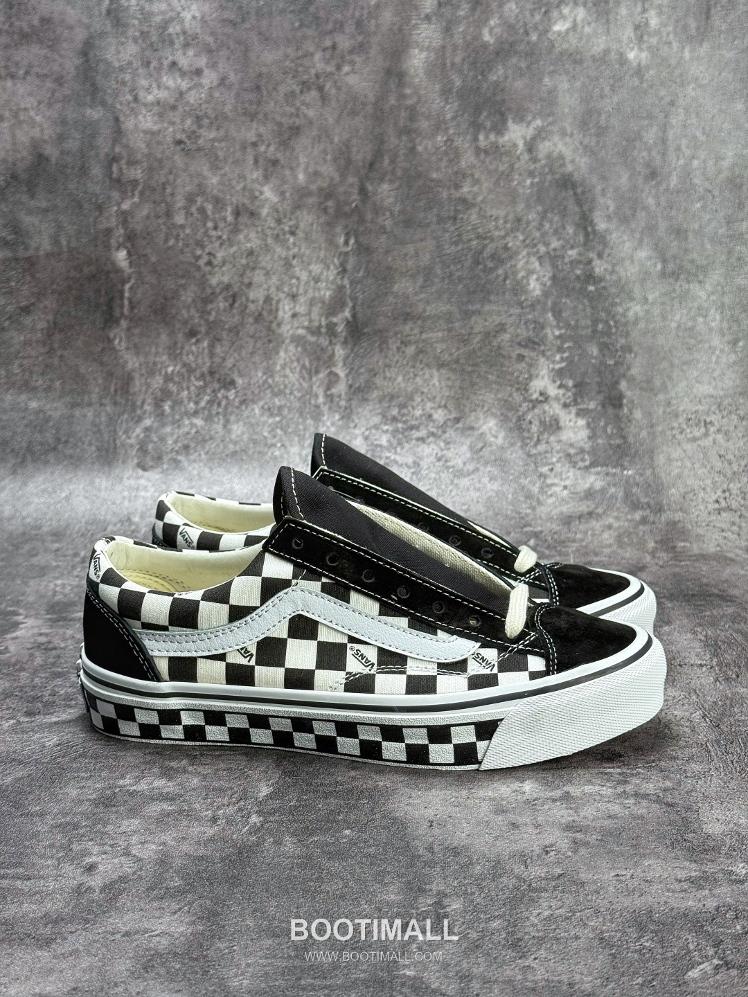 Vans OTW Old Skool 36 Knit Mesh Low Sneakers 반스 OTW 올드스쿨 36 니트 메쉬 로우 스니커즈

--- 5