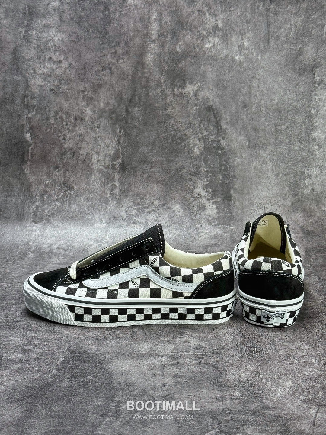 Vans OTW Old Skool 36 Knit Mesh Low Sneakers 반스 OTW 올드스쿨 36 니트 메쉬 로우 스니커즈

--- 6