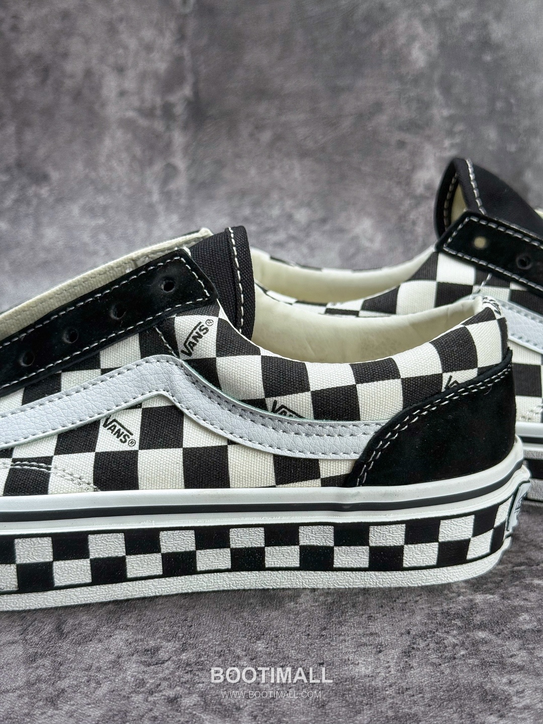 Vans OTW Old Skool 36 Knit Mesh Low Sneakers 반스 OTW 올드스쿨 36 니트 메쉬 로우 스니커즈

--- 9