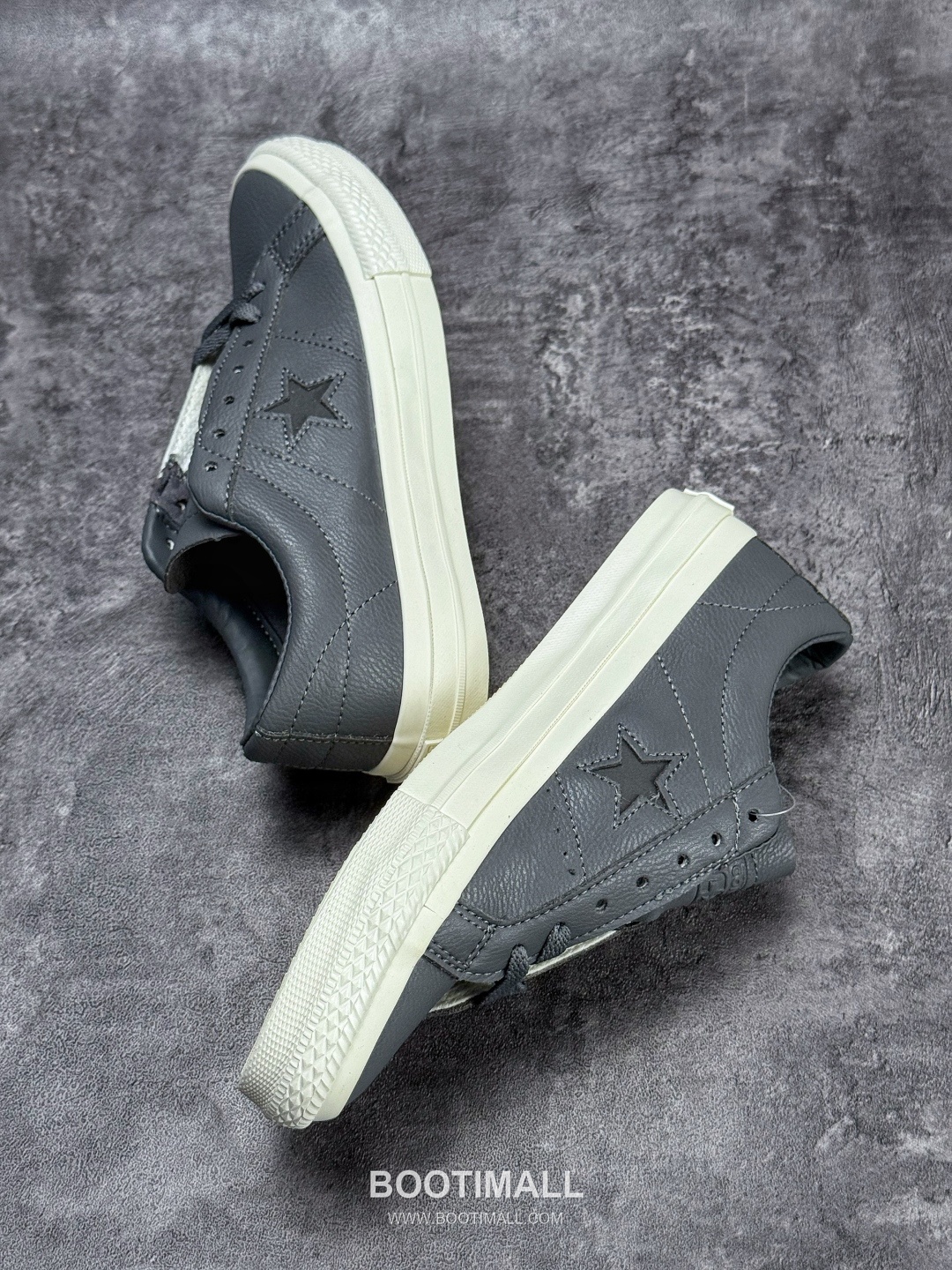 Converse One Star Pro Leather Low Sneakers 컨버스 원스타 프로 레더 로우 스니커즈

--- 3