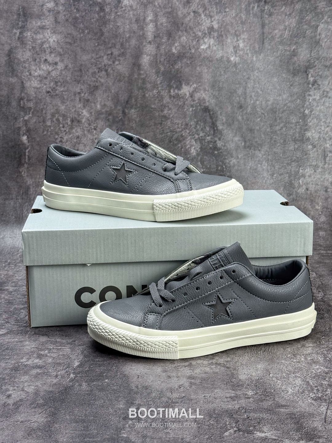 Converse One Star Pro Leather Low Sneakers 컨버스 원스타 프로 레더 로우 스니커즈

--- 4