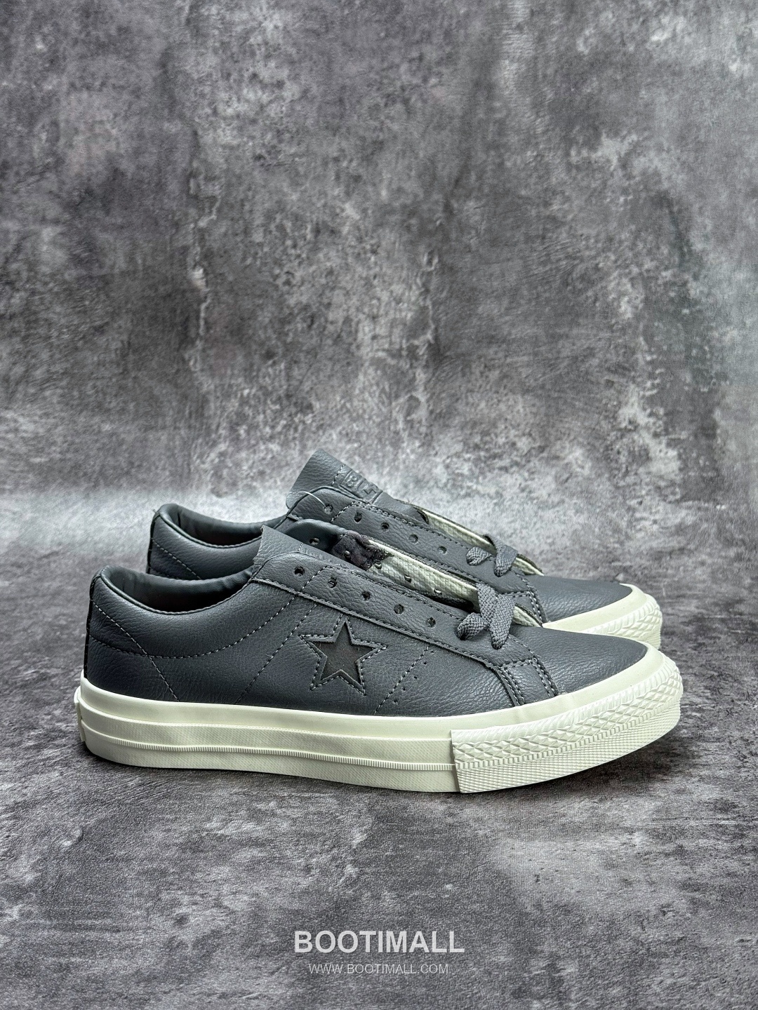 Converse One Star Pro Leather Low Sneakers 컨버스 원스타 프로 레더 로우 스니커즈

--- 5