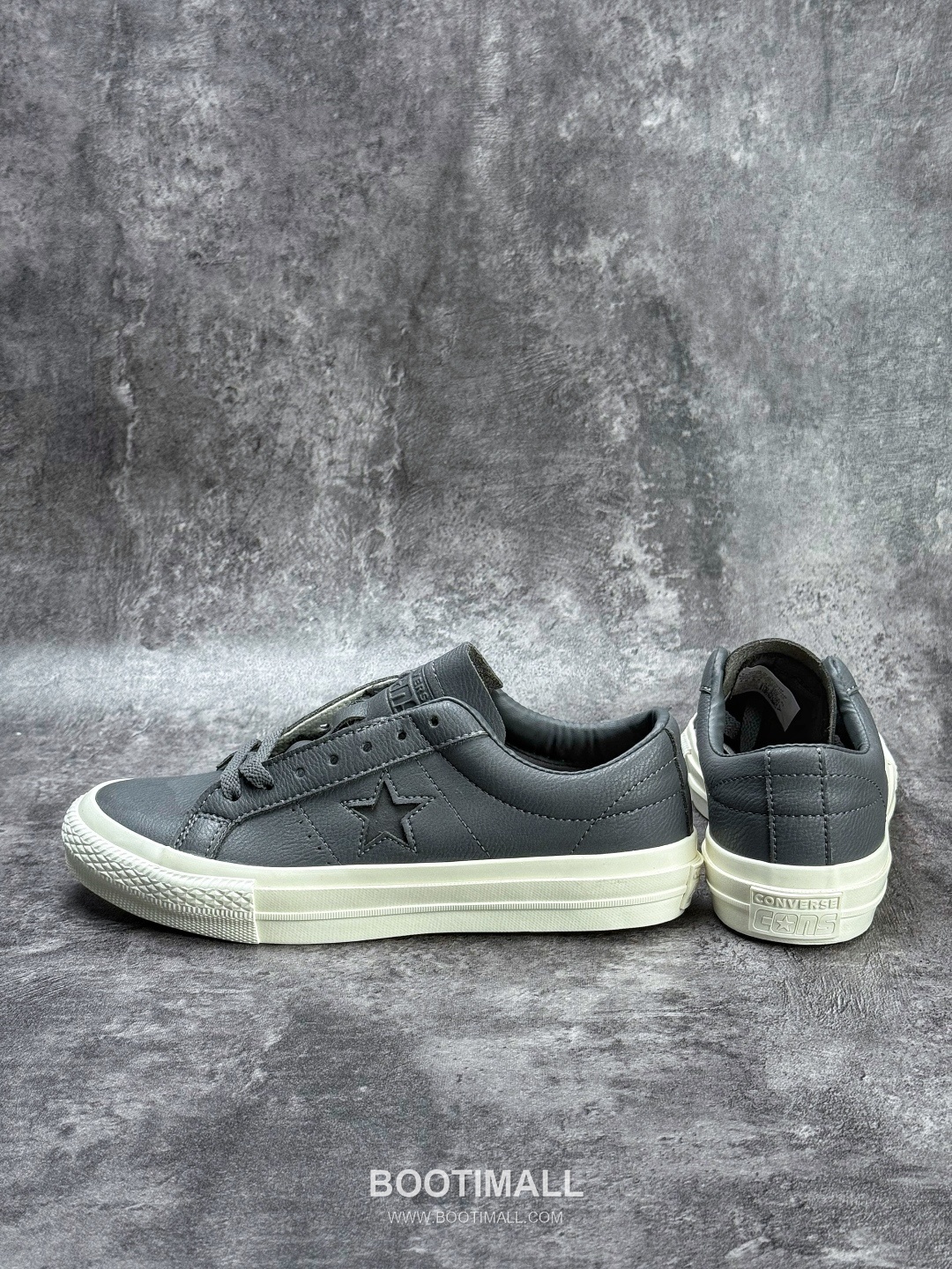 Converse One Star Pro Leather Low Sneakers 컨버스 원스타 프로 레더 로우 스니커즈

--- 6