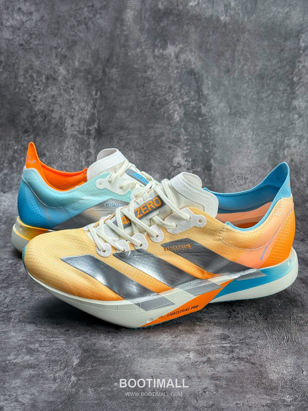 Adidas Y-3 Adios Pro 4 Mesh Low Running Shoes 아디다스 Y-3 아디오스 프로 4 메쉬 로우 러닝화

--- 1