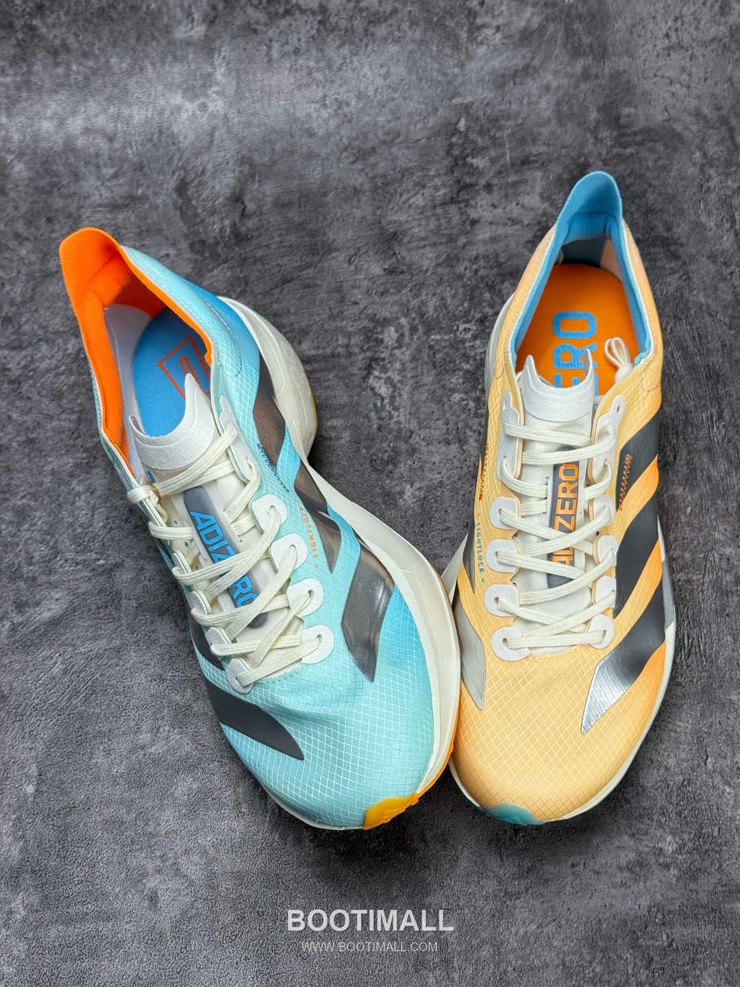 Adidas Y-3 Adios Pro 4 Mesh Low Running Shoes 아디다스 Y-3 아디오스 프로 4 메쉬 로우 러닝화

--- 2