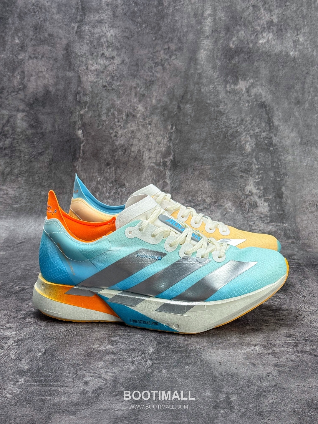 Adidas Y-3 Adios Pro 4 Mesh Low Running Shoes 아디다스 Y-3 아디오스 프로 4 메쉬 로우 러닝화

--- 5