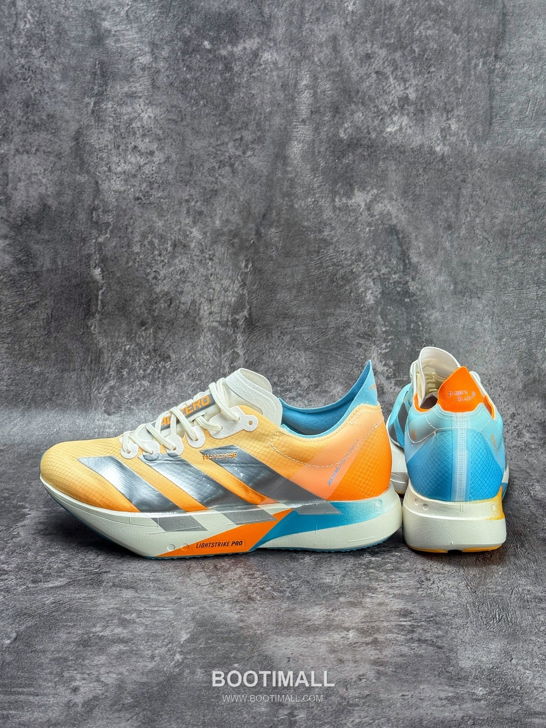 Adidas Y-3 Adios Pro 4 Mesh Low Running Shoes 아디다스 Y-3 아디오스 프로 4 메쉬 로우 러닝화

--- 6