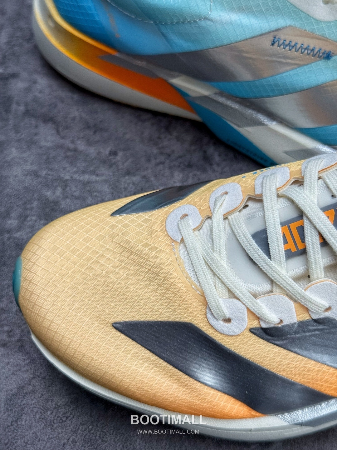 Adidas Y-3 Adios Pro 4 Mesh Low Running Shoes 아디다스 Y-3 아디오스 프로 4 메쉬 로우 러닝화

--- 8