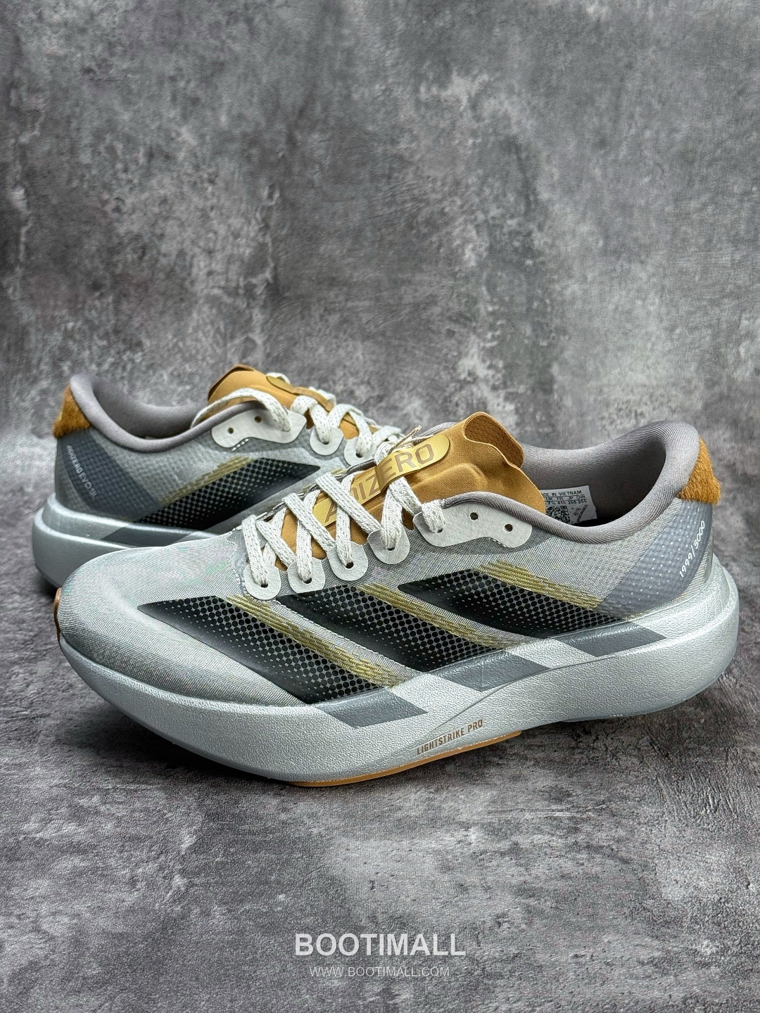 Adidas Y-3 Adios Pro 4 Mesh Low Running Shoes 아디다스 Y-3 아디오스 프로 4 메쉬 로우 러닝화

--- 1