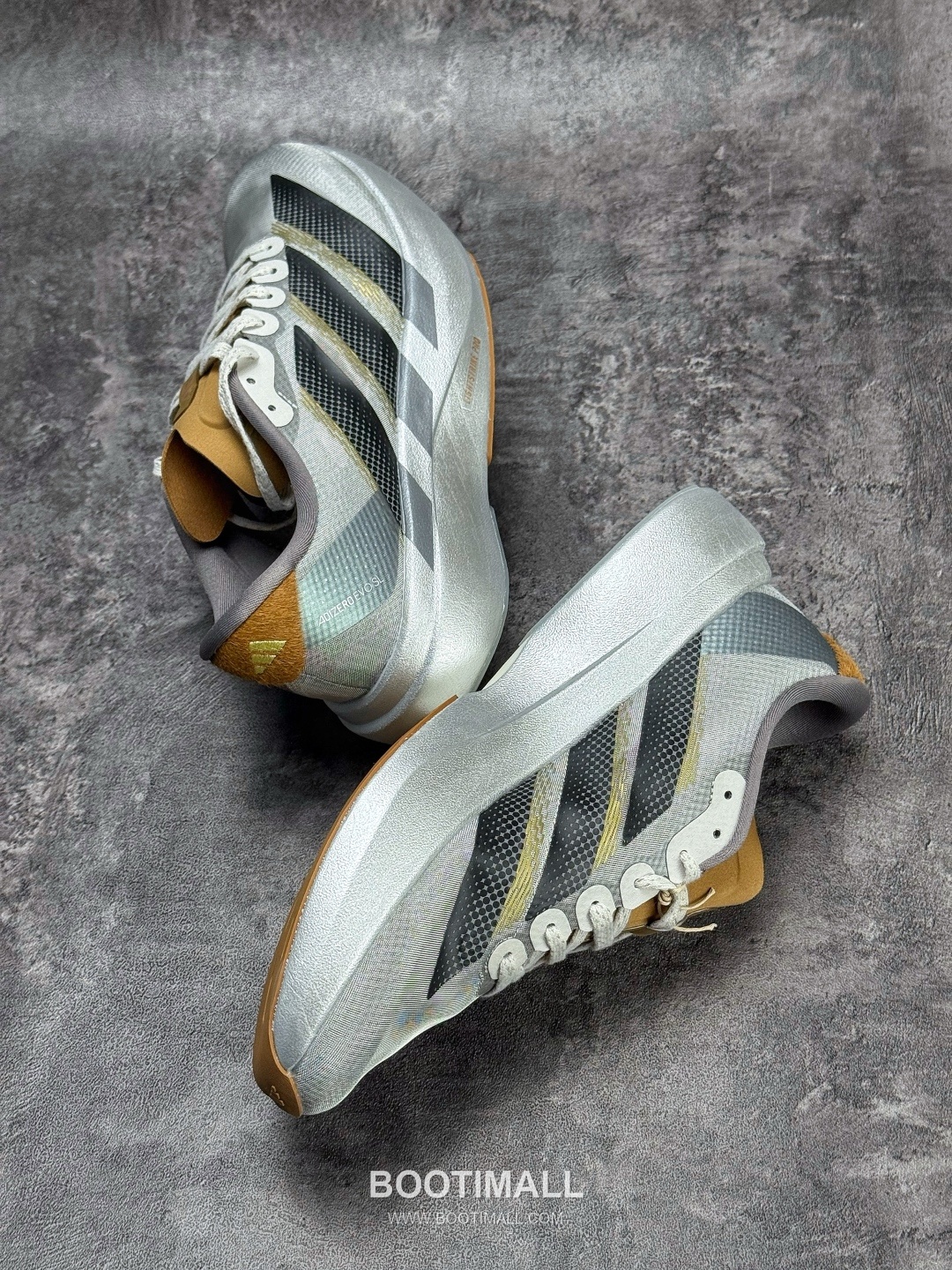Adidas Y-3 Adios Pro 4 Mesh Low Running Shoes 아디다스 Y-3 아디오스 프로 4 메쉬 로우 러닝화

--- 3
