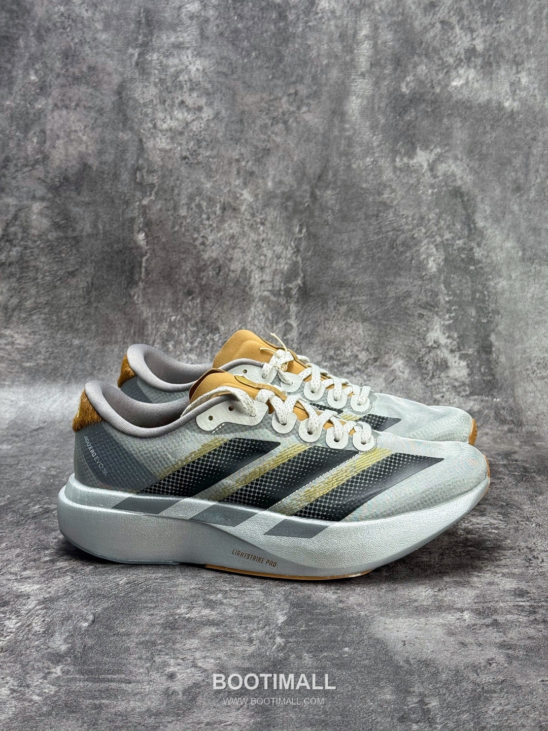 Adidas Y-3 Adios Pro 4 Mesh Low Running Shoes 아디다스 Y-3 아디오스 프로 4 메쉬 로우 러닝화

--- 5