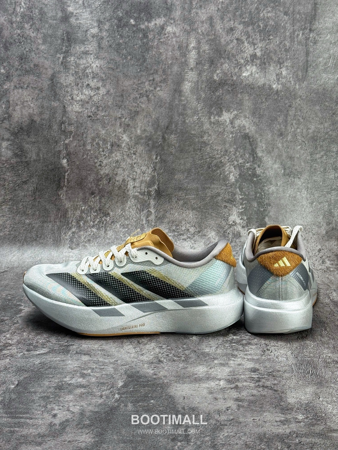 Adidas Y-3 Adios Pro 4 Mesh Low Running Shoes 아디다스 Y-3 아디오스 프로 4 메쉬 로우 러닝화

--- 6