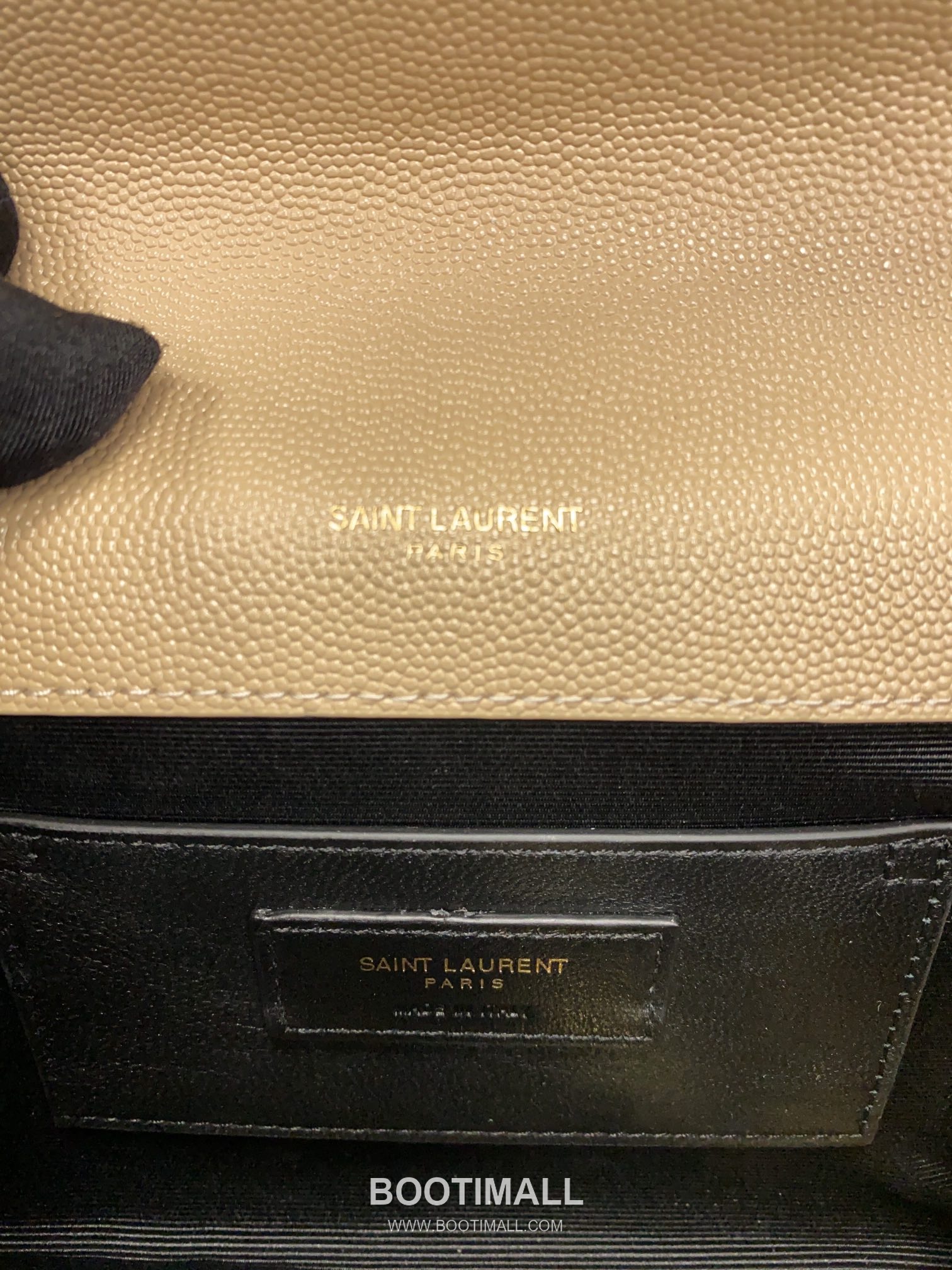 Saint Laurent Envelope Small 526286 Grained Calfskin Quilted Chain Bag 생로랑 엔벨로프 스몰 그레인 카프스킨 퀼팅 체인백 21cm 8