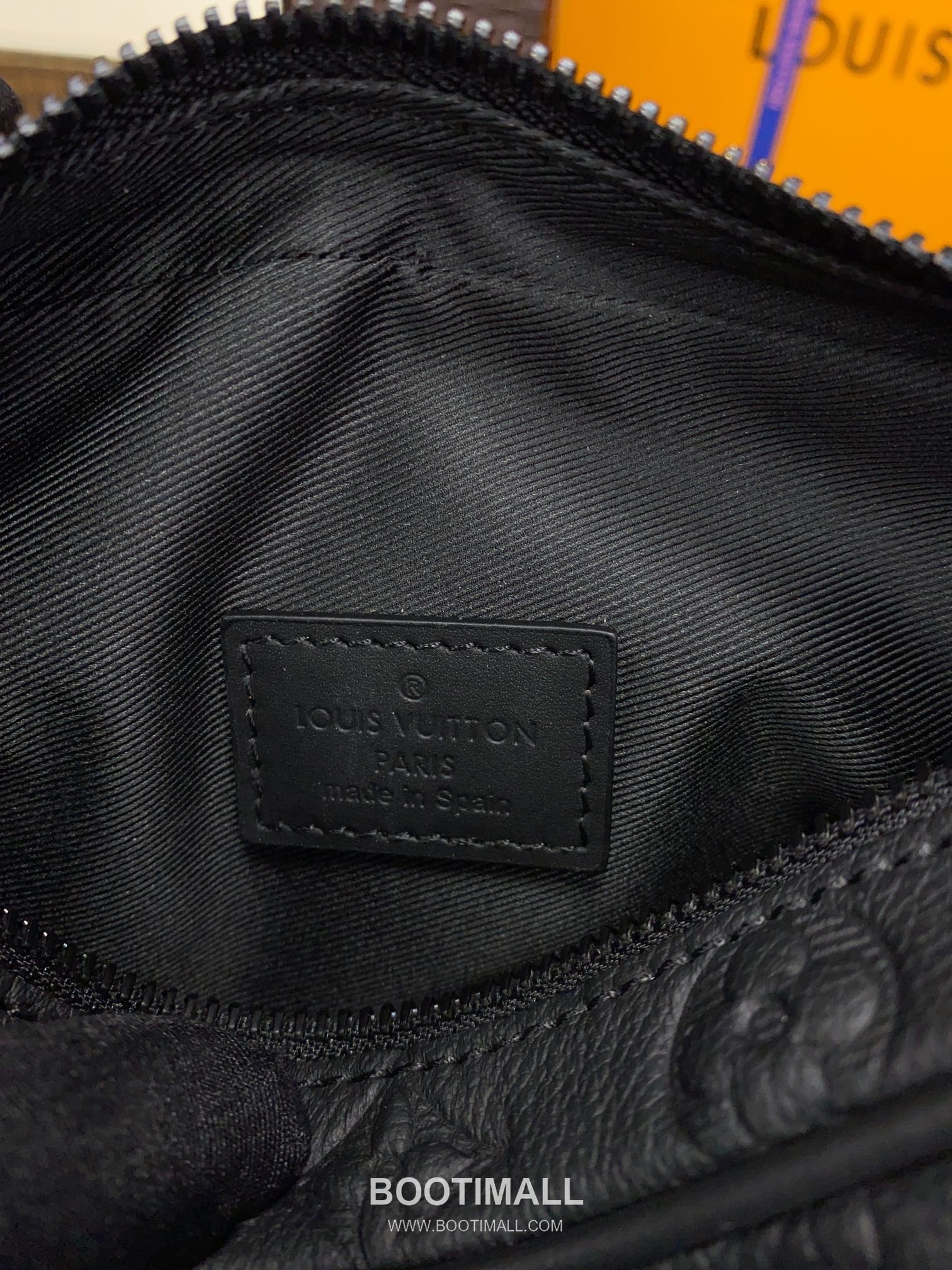 Louis Vuitton Getaway Messenger Bag M12516 Monogram Shadow Leather Bag 루이비통 게터웨이 메신저백 모노그램 섀도우 가죽 백 18cm 13