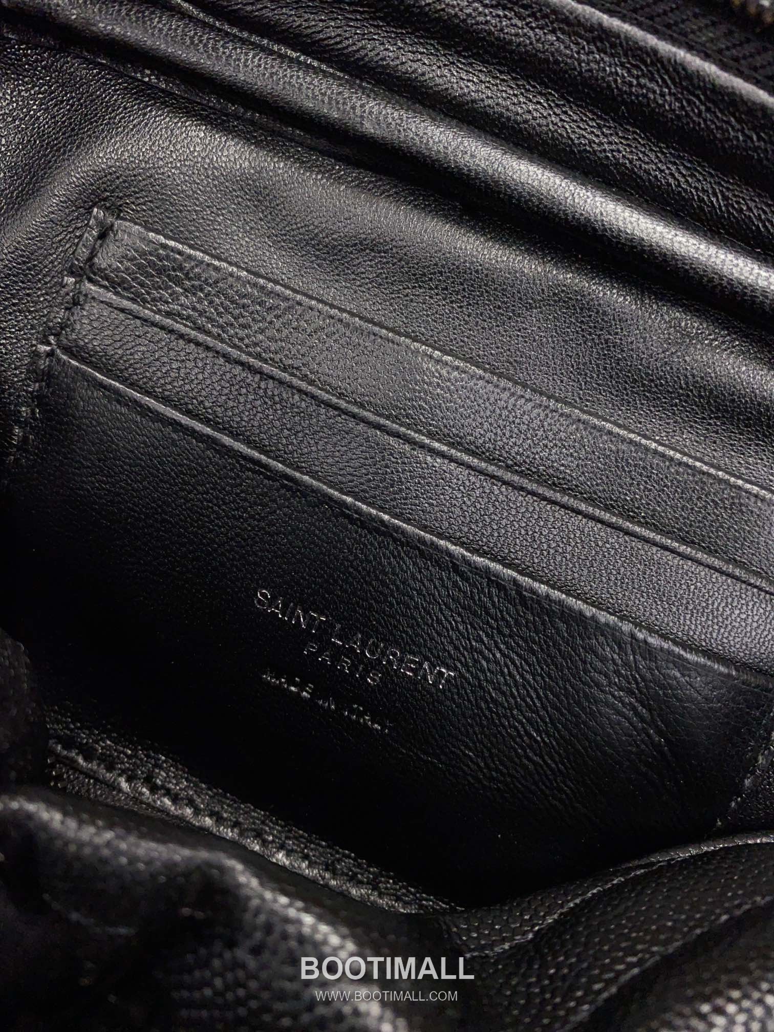 Saint Laurent Lou Camera Bag 612579 Calfskin Leather Shoulder Bag 생로랑 루 카메라백 카프스킨 가죽 숄더백 19cm 9