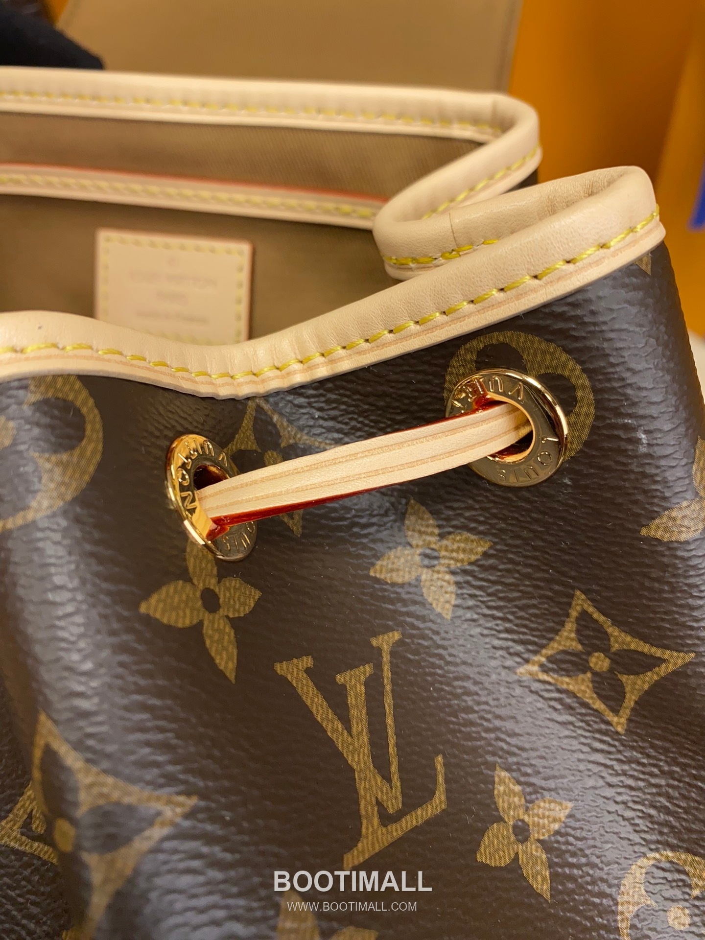 Louis Vuitton Montsouris Backpack M11198 Monogram Coated Canvas Leather Trim Bag 루이비통 몽수리 백팩 모노그램 코팅 캔버스 레더 트림 백팩 30cm 8