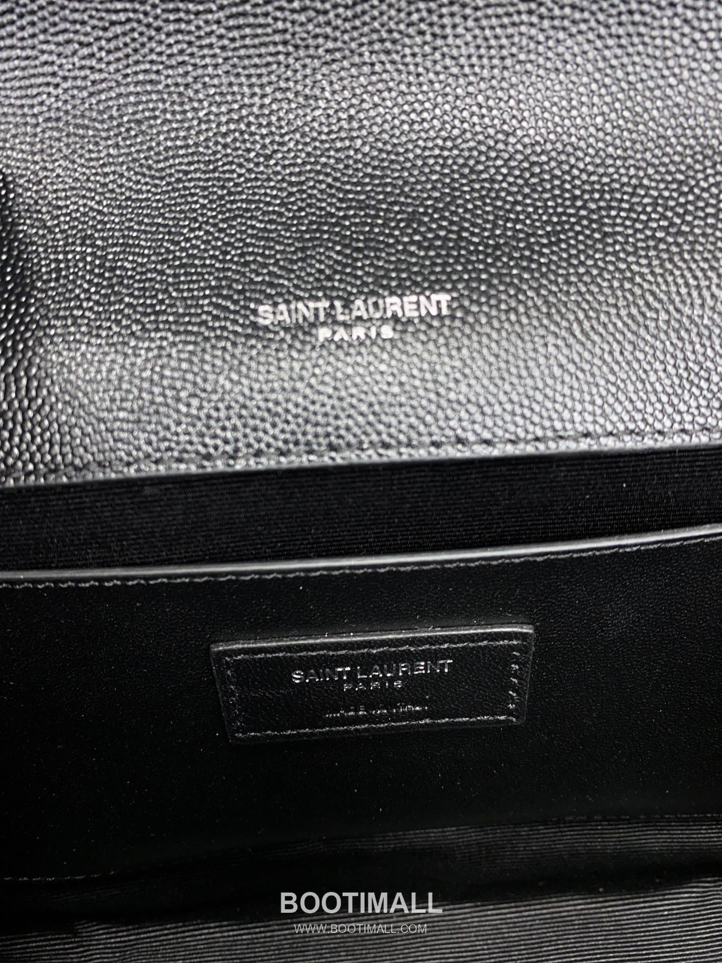 Saint Laurent Envelope Medium 487206 Grained Calfskin Quilted Chain Bag 생로랑 엔벨로프 미디움 그레인 카프스킨 퀼팅 체인백 24cm 9