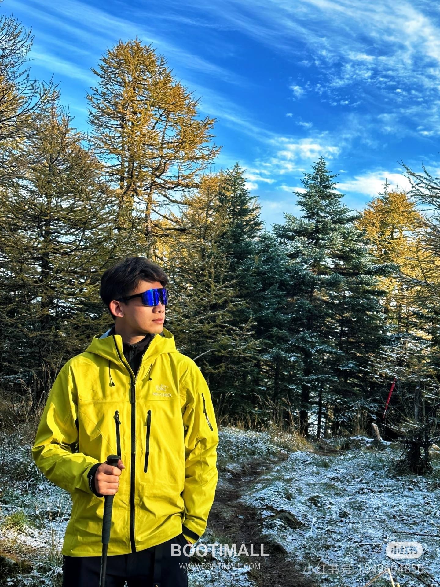 Arc'teryx Alpha SV 7th Generation Hard Shell Jacket 아크테릭스 알파 SV 7세대 하드쉘 재킷 8