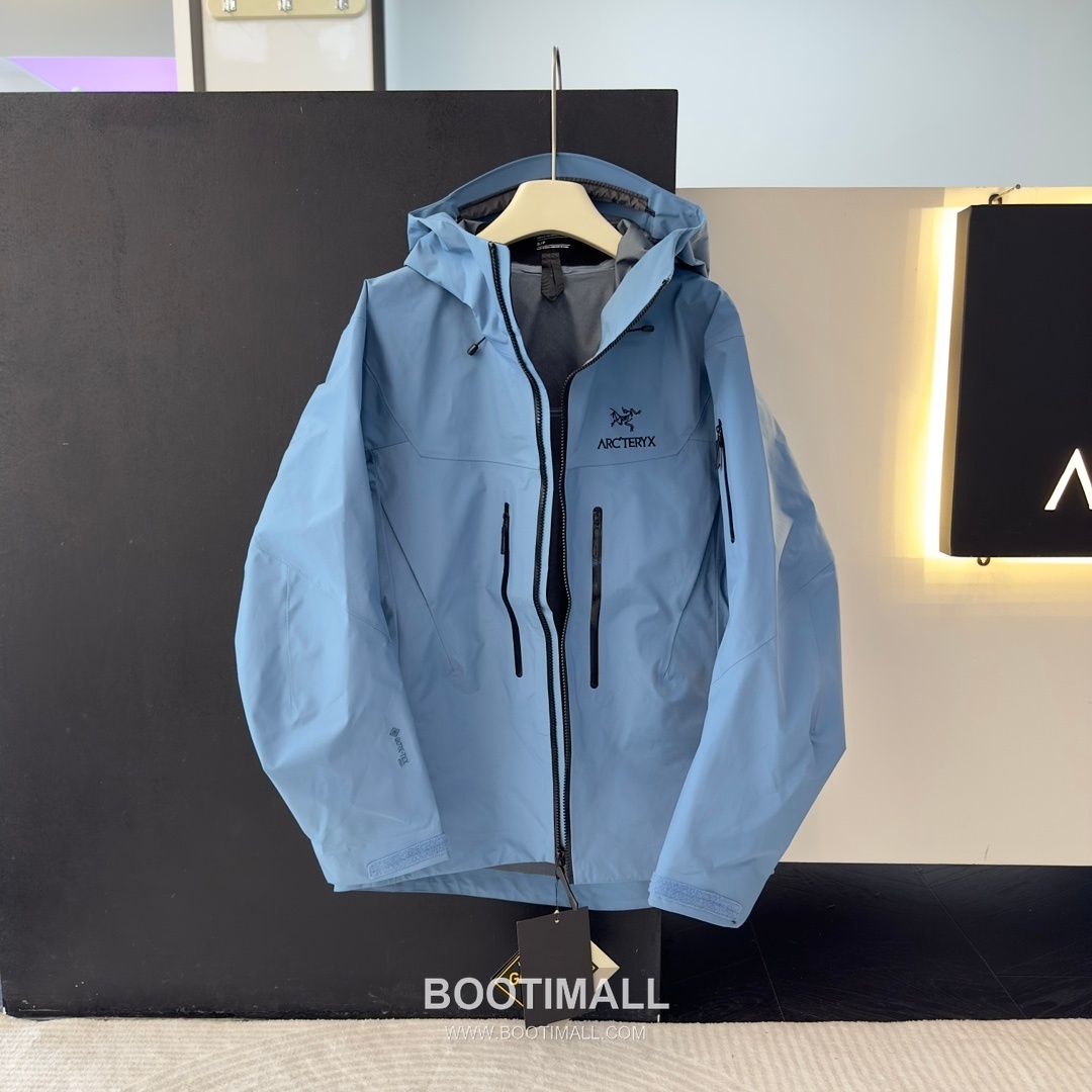 Arc'teryx Alpha SV 7th Generation Hard Shell Jacket 아크테릭스 알파 SV 7세대 하드쉘 재킷 5
