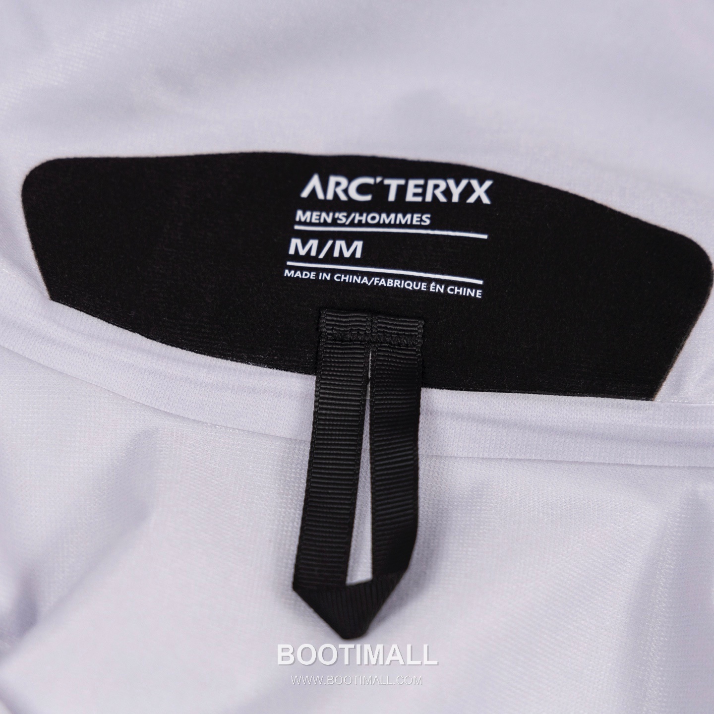Arc'teryx Sidewinder Gore-Tex 3L Shell Jacket 아크테릭스 사이드와인더 고어텍스 3레이어 쉘 재킷 10