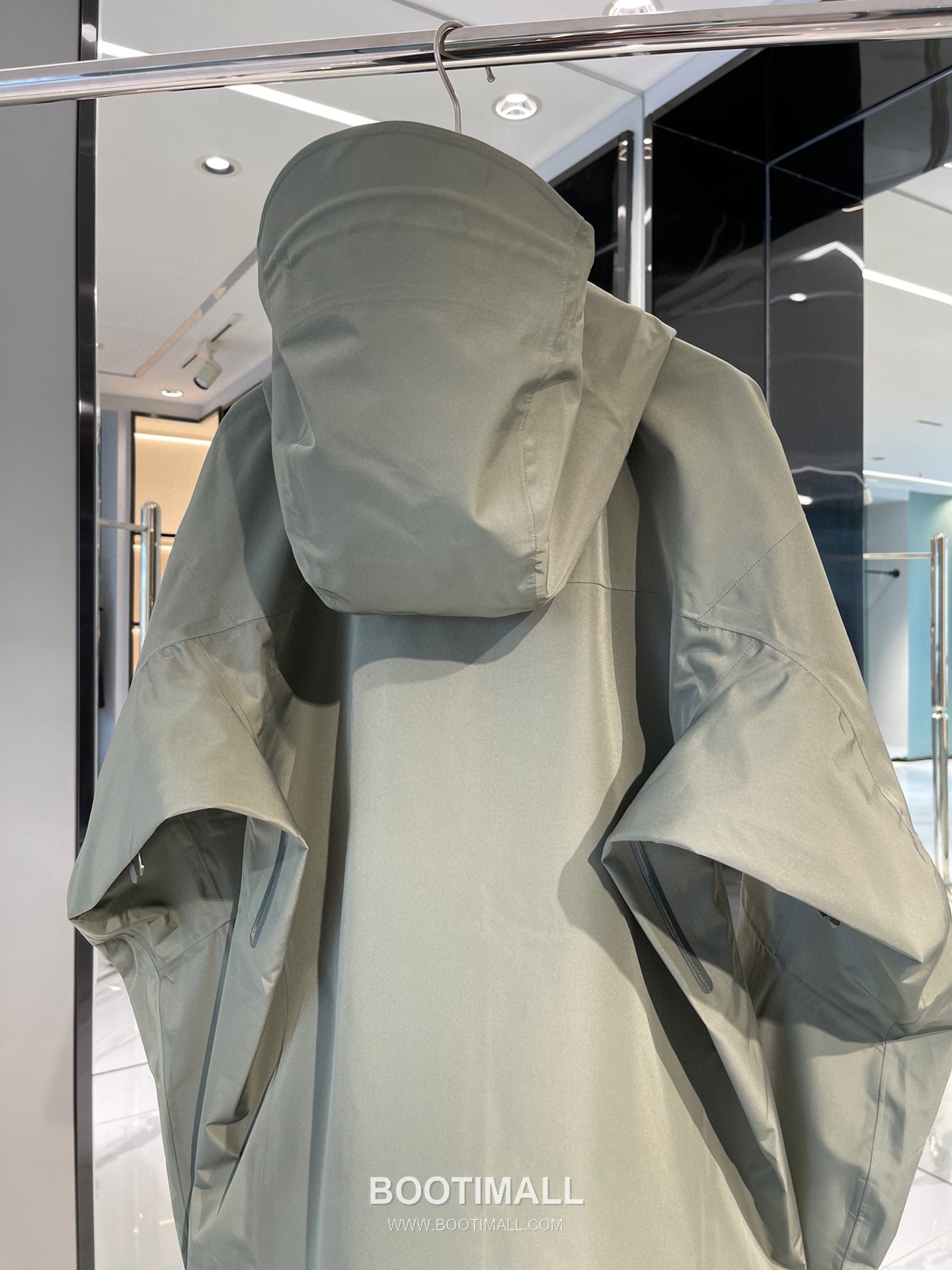 Arc'teryx Alpha SV 6th Generation Gore-Tex Pro Shell Jacket 아크테릭스 알파 SV 6세대 고어텍스 프로 쉘 재킷 7