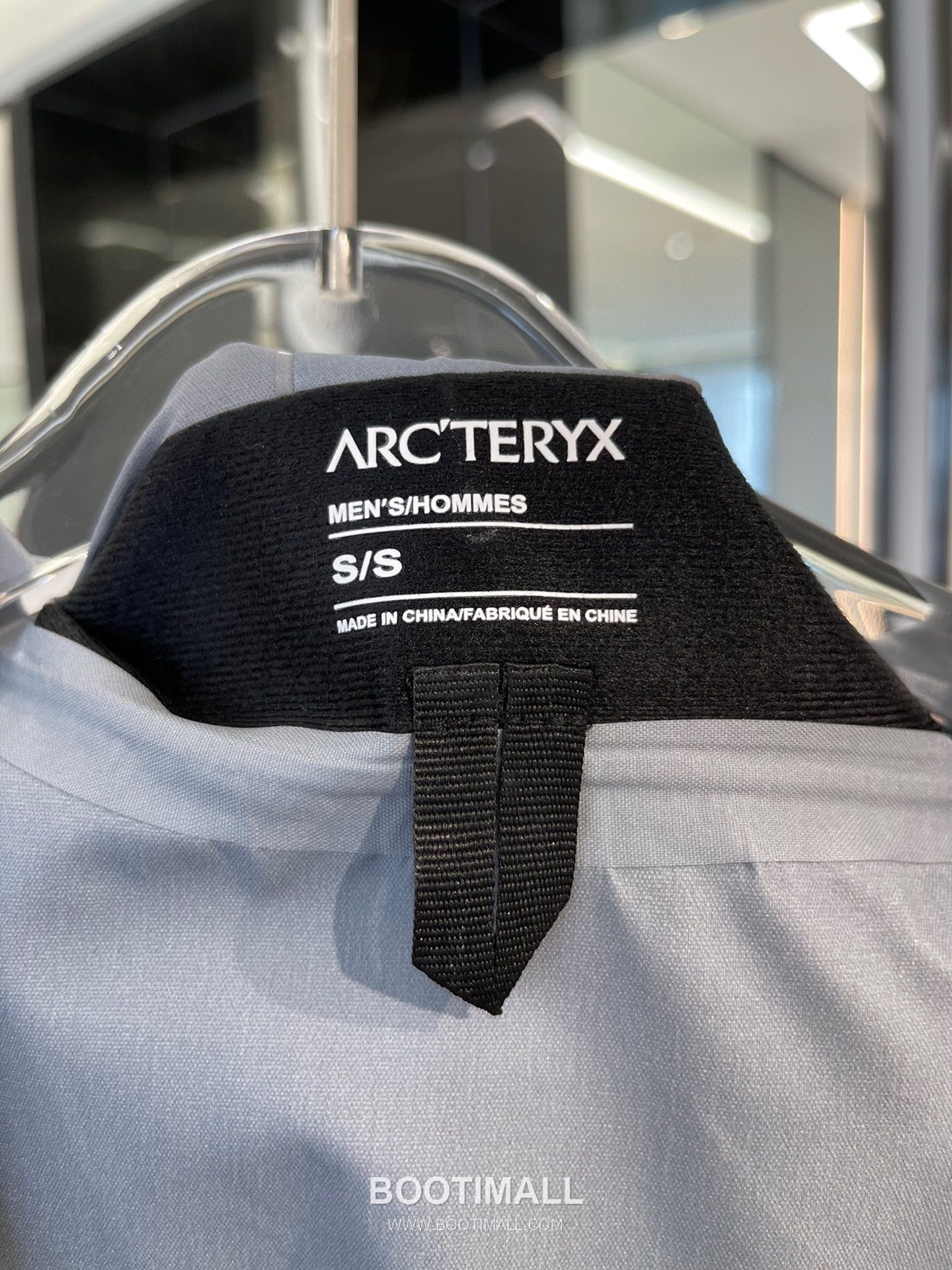 Arc'teryx Alpha SV 6th Generation Gore-Tex Pro Shell Jacket 아크테릭스 알파 SV 6세대 고어텍스 프로 쉘 재킷 10