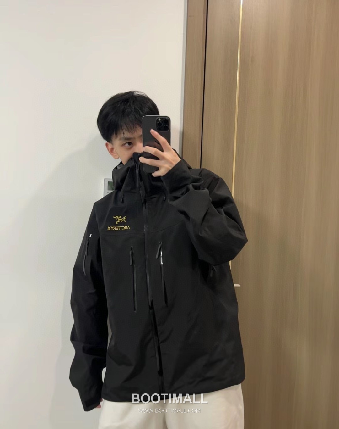 Arc'teryx Alpha SV 6th Generation Gore-Tex Pro Shell Jacket 아크테릭스 알파 SV 6세대 고어텍스 프로 쉘 재킷 4
