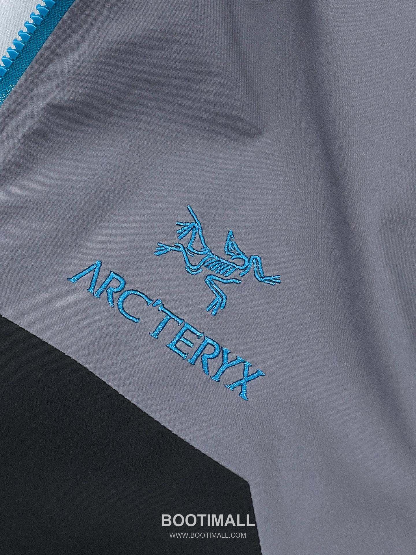 Arc'teryx Beta Jacket Recut NO.7 Gore-Tex Shell Jacket 아크테릭스 베타 재킷 리컷 NO.7 고어텍스 쉘 재킷 33