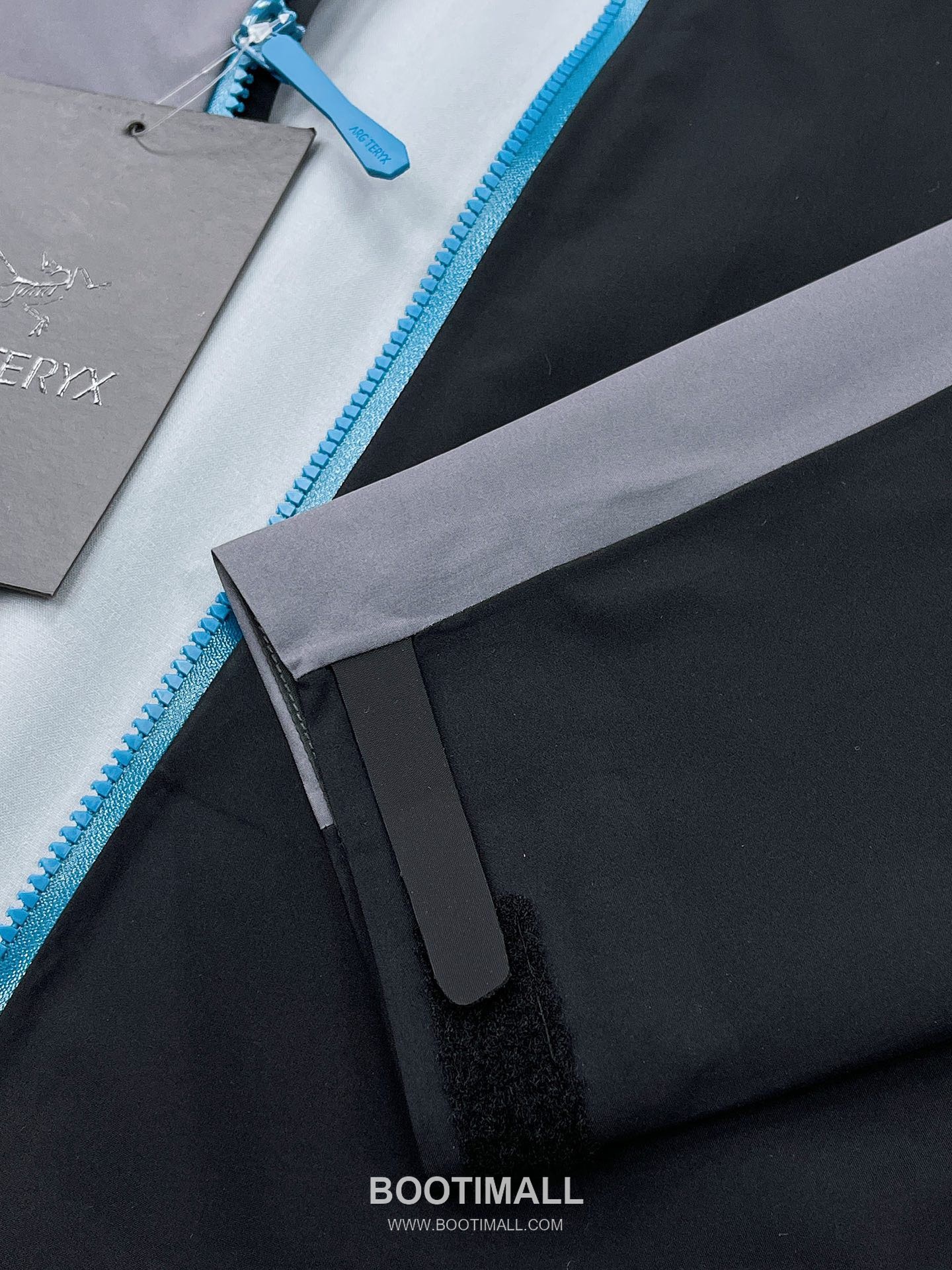 Arc'teryx Beta Jacket Recut NO.7 Gore-Tex Shell Jacket 아크테릭스 베타 재킷 리컷 NO.7 고어텍스 쉘 재킷 35