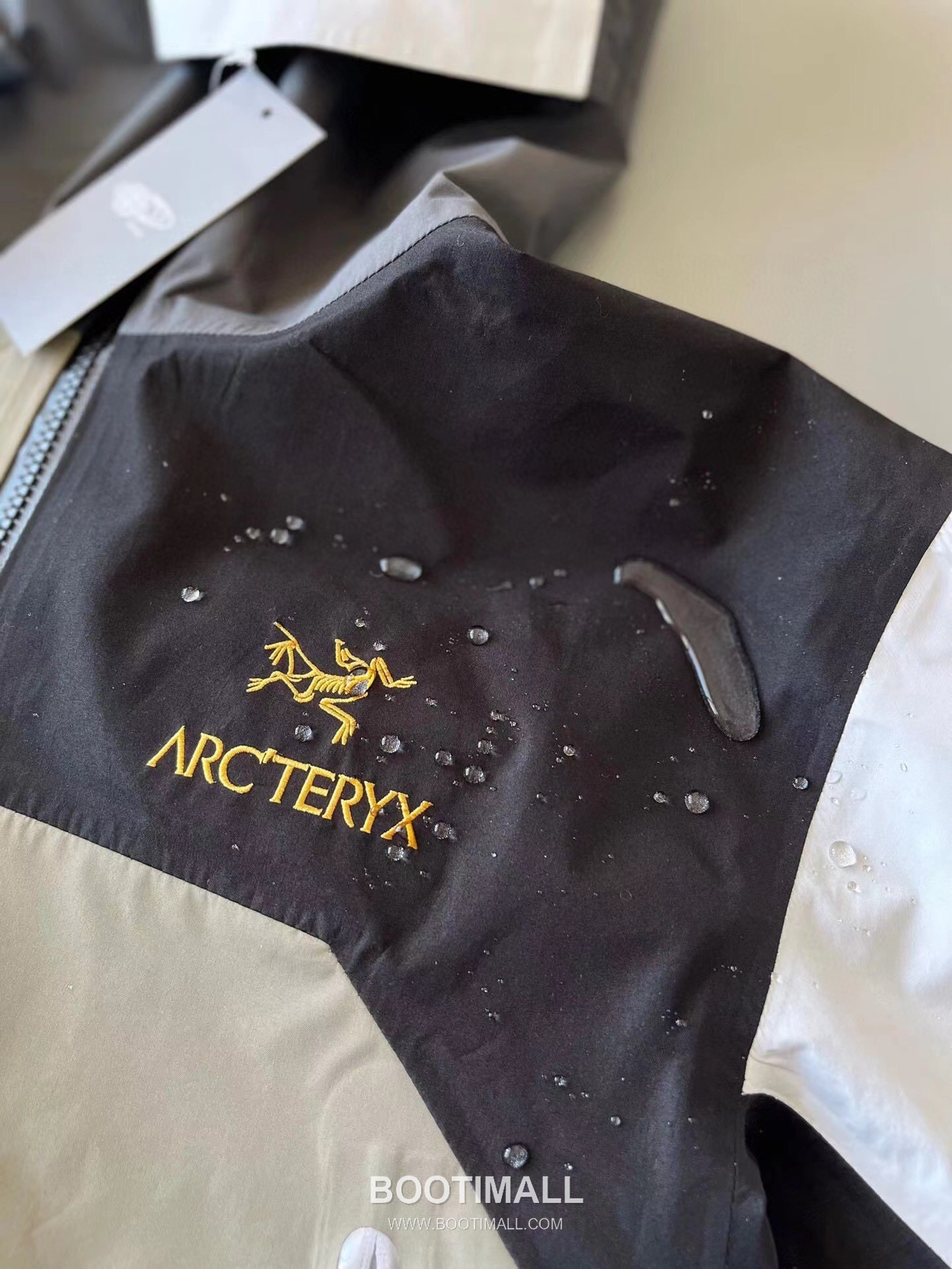 Arc'teryx Beta Jacket Recut NO.7 Gore-Tex Shell Jacket 아크테릭스 베타 재킷 리컷 NO.7 고어텍스 쉘 재킷 13