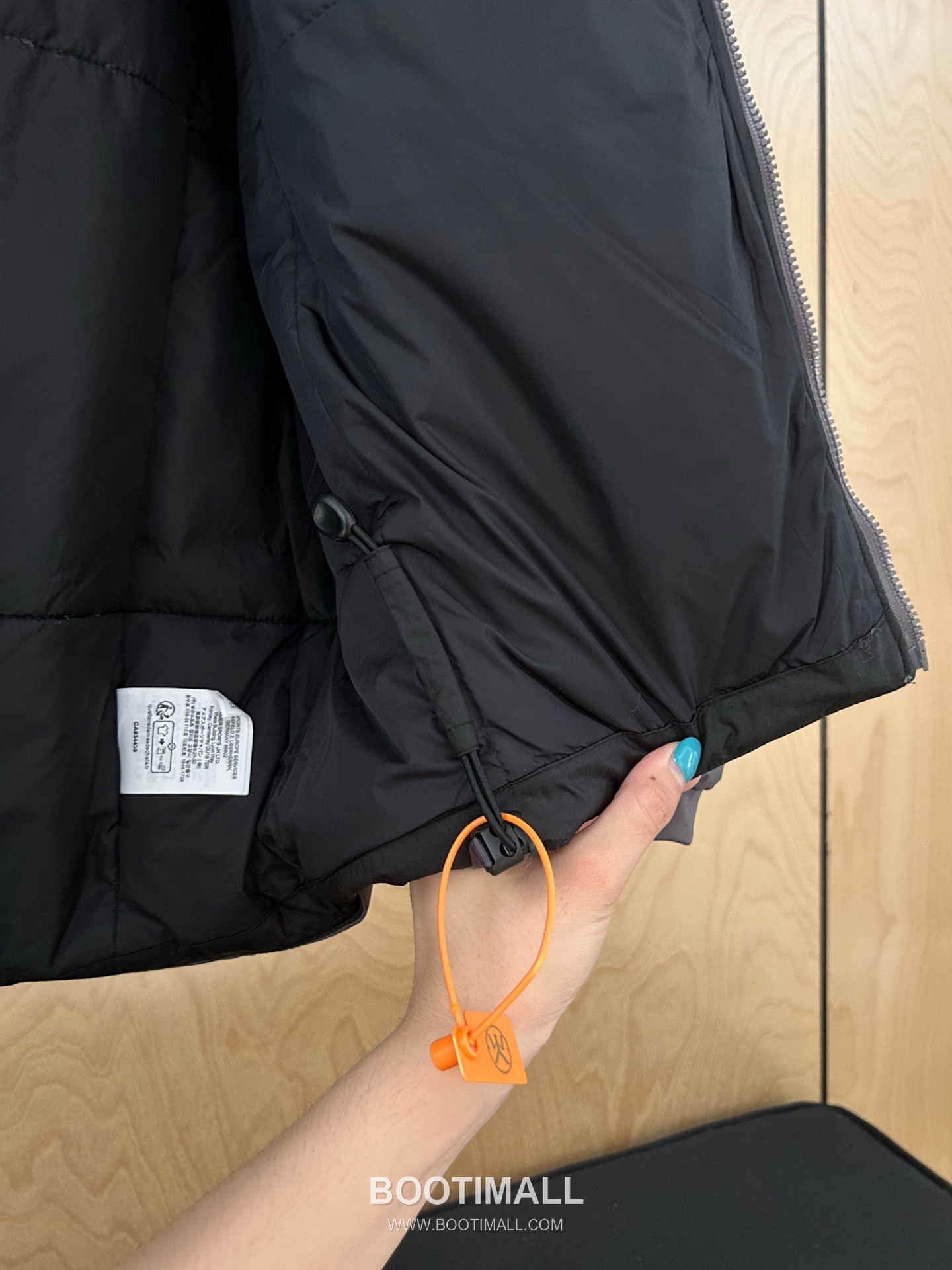 Arc'teryx LEAF Cold WX LT Gen 2 Coreloft Insulated Stand Collar Jacket 아크테릭스 리프 콜드 WX LT GEN2 코어로프트 스탠드넥 패딩 재킷 19